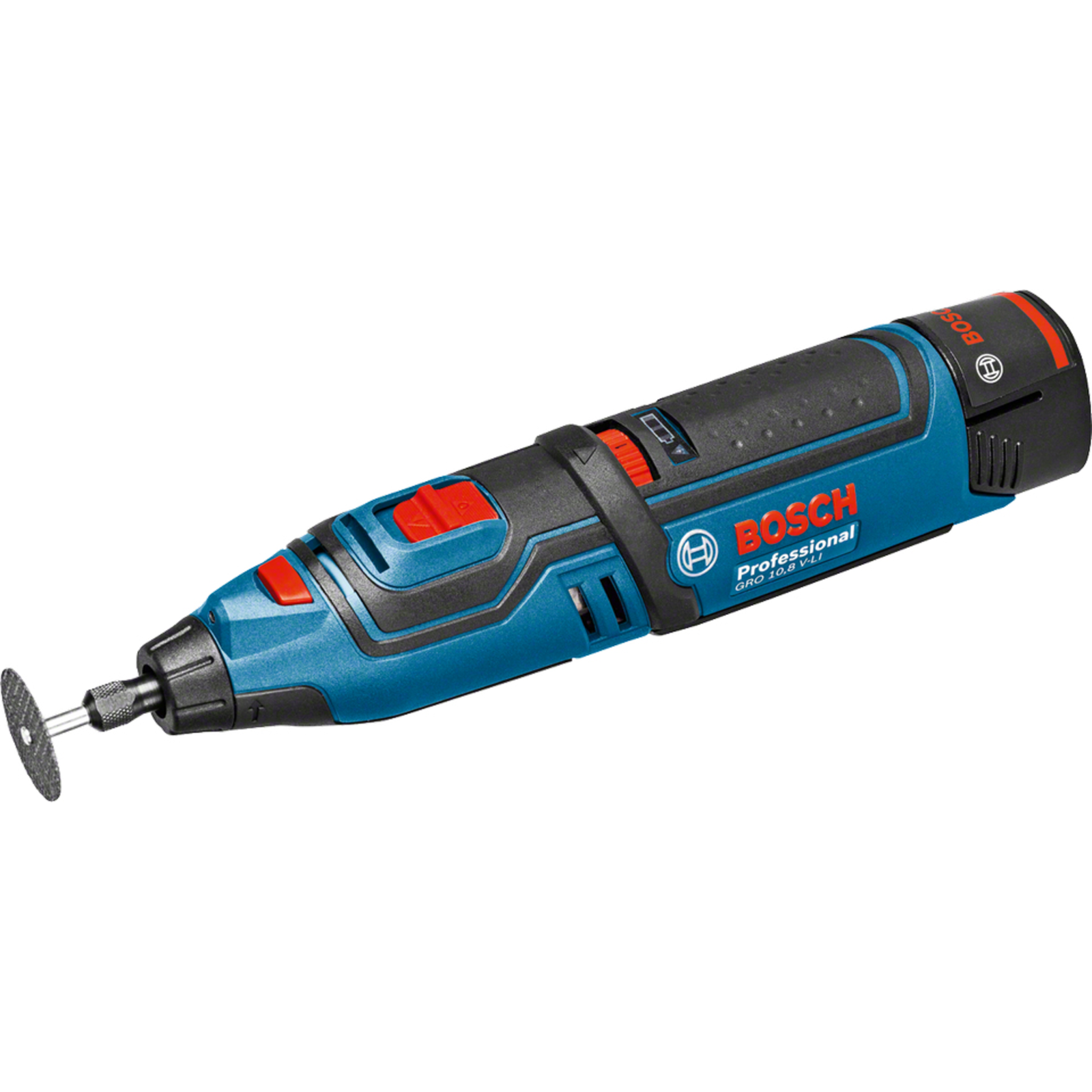 BOSCH Professional GRO 12V-35 Cordless redary Cutter