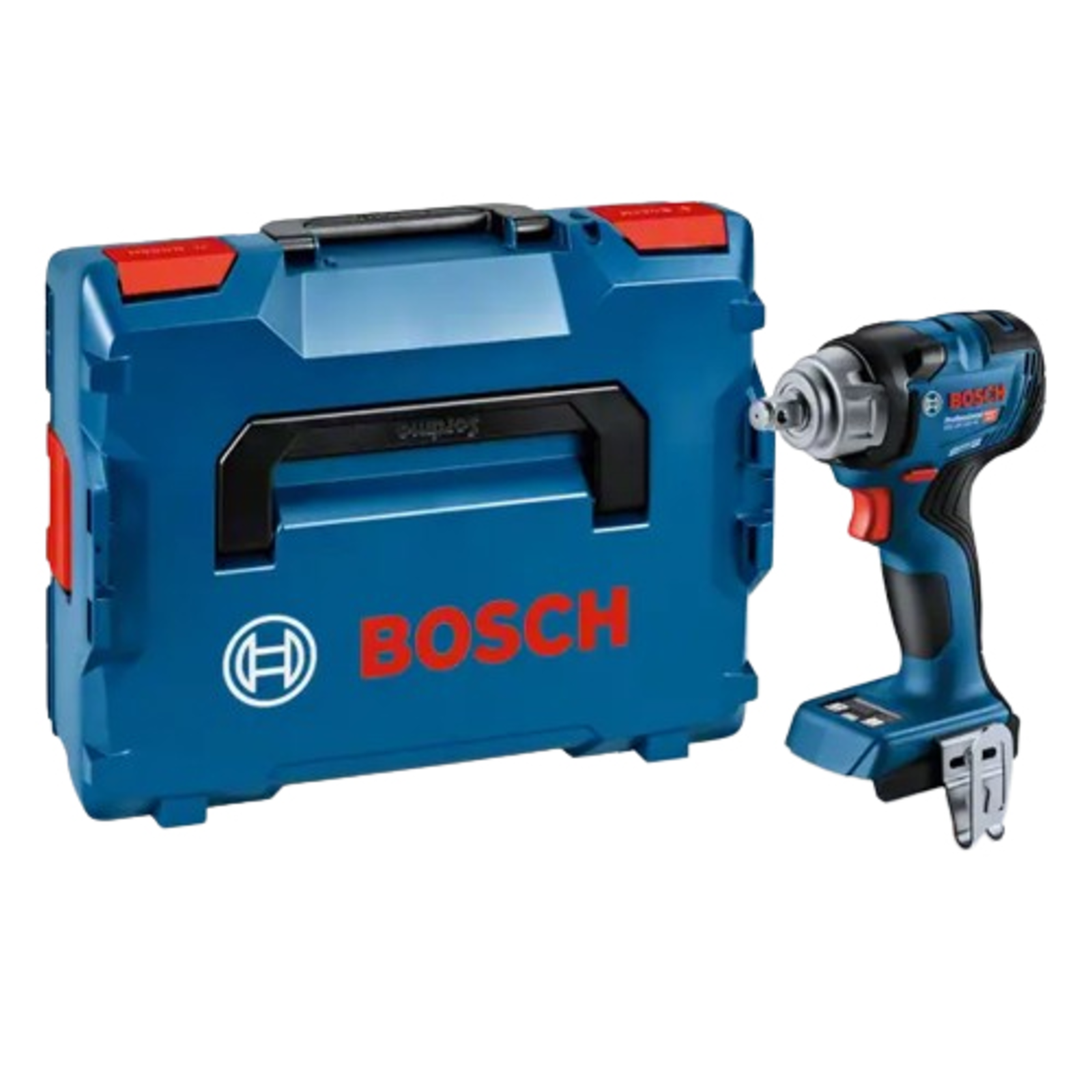 Bosch Cordless Impact Wrench GDS 18V-330 HC Professional