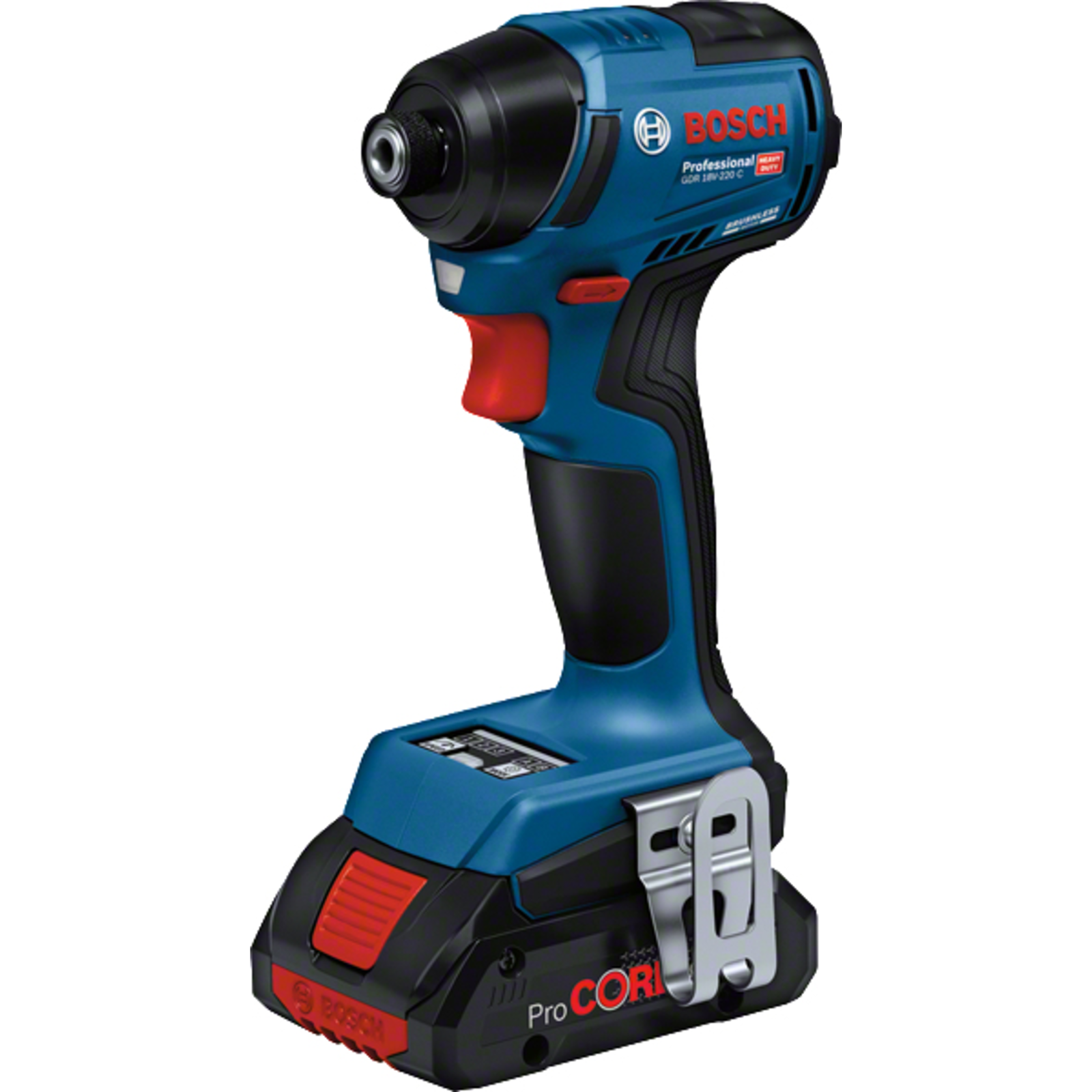 Bosch Power Tools Cordless Impact Wrench 06019L6001