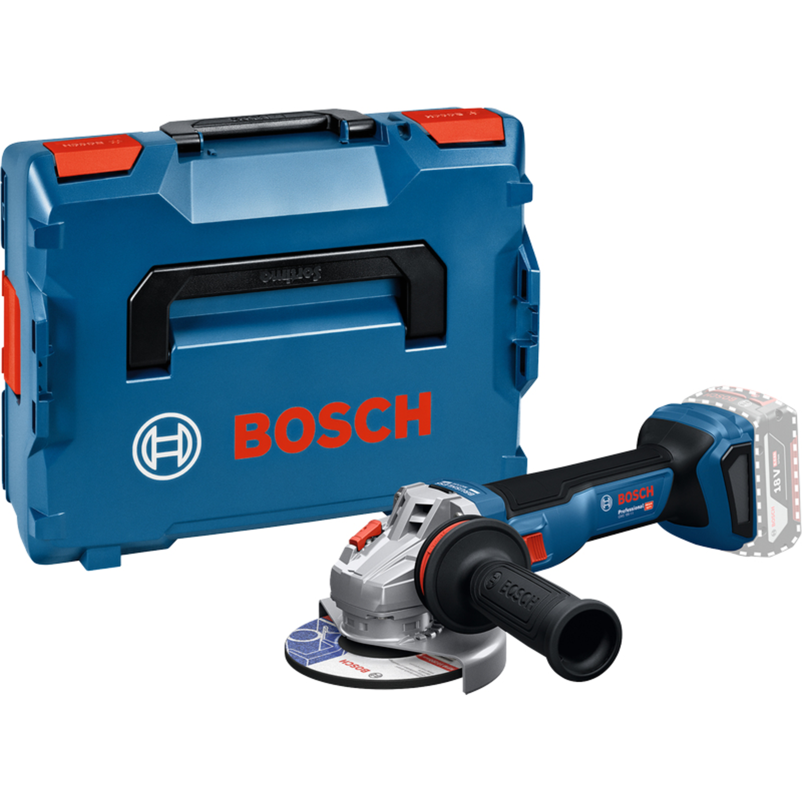Bosch GWS 18V-11 Solo Angle Grinder