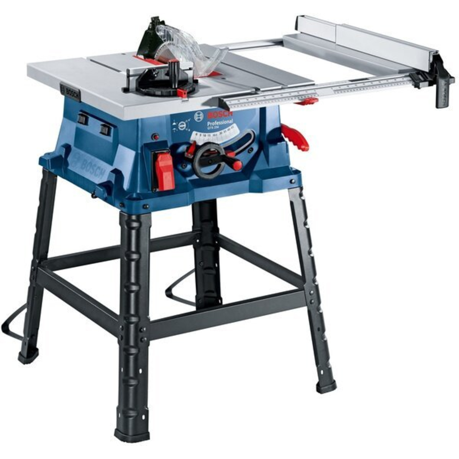 BOSCH.PILARKA STOL. 1800W GTS 254 +STOJAK B0601B45000