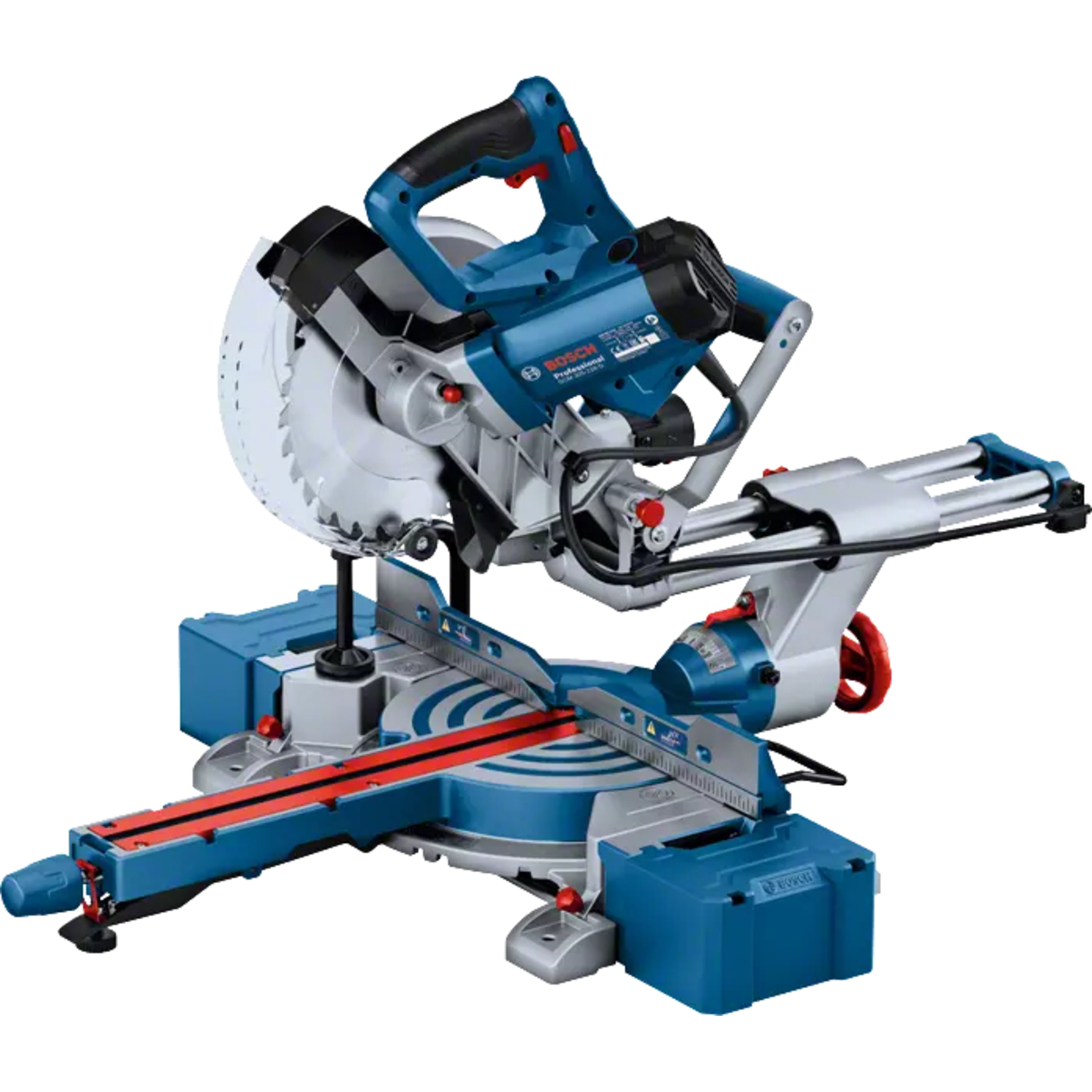 Bosch Mitre Saw GCM 305-216 D Blue 1,200 Watts
