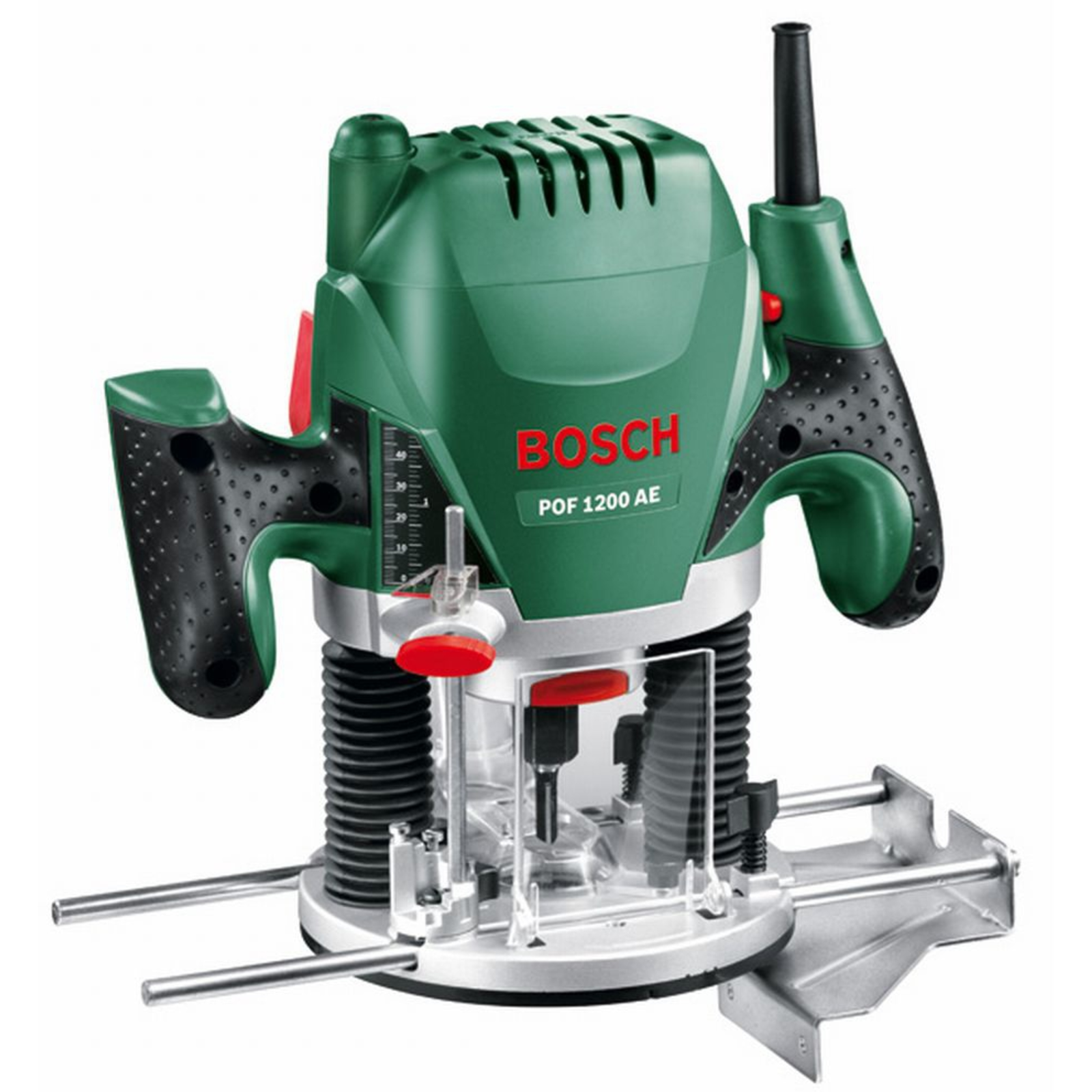 Bosch POF 1200 AE Top Milling Machine 1200 W Collet Chuck 6mm