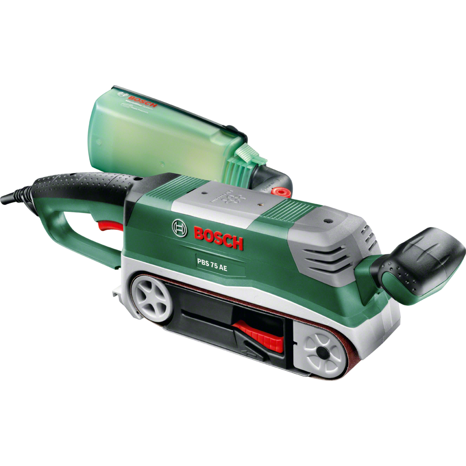 Bosch PBS 75 AE Set Belt Sander 750 W