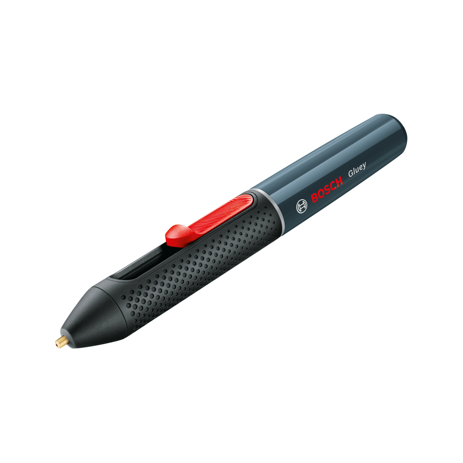 Bosch Gluey Smokey Gray Hot Glue Stick