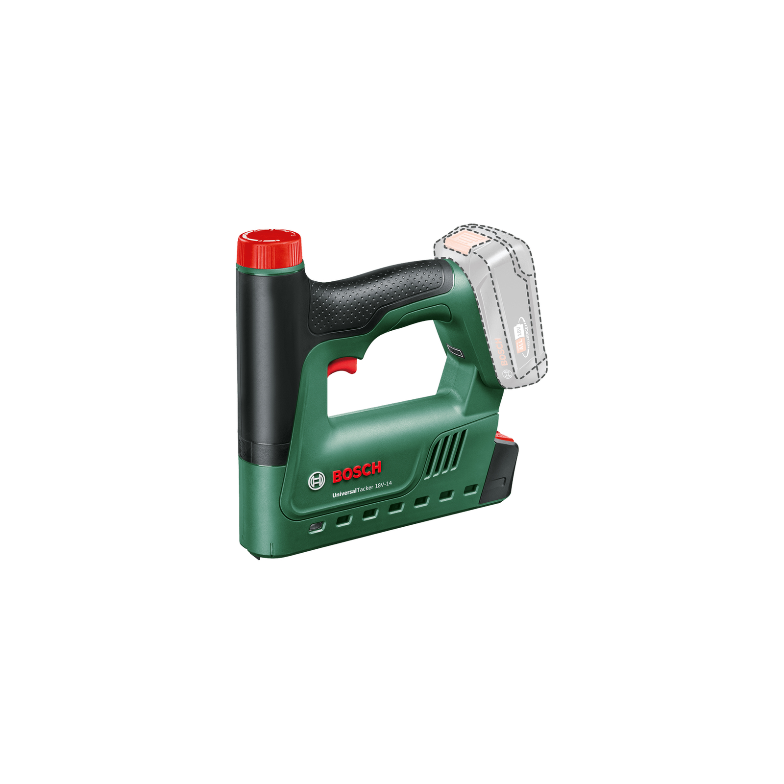 Bosch UniversalTacker 18V-14 Nail Gun/tacker