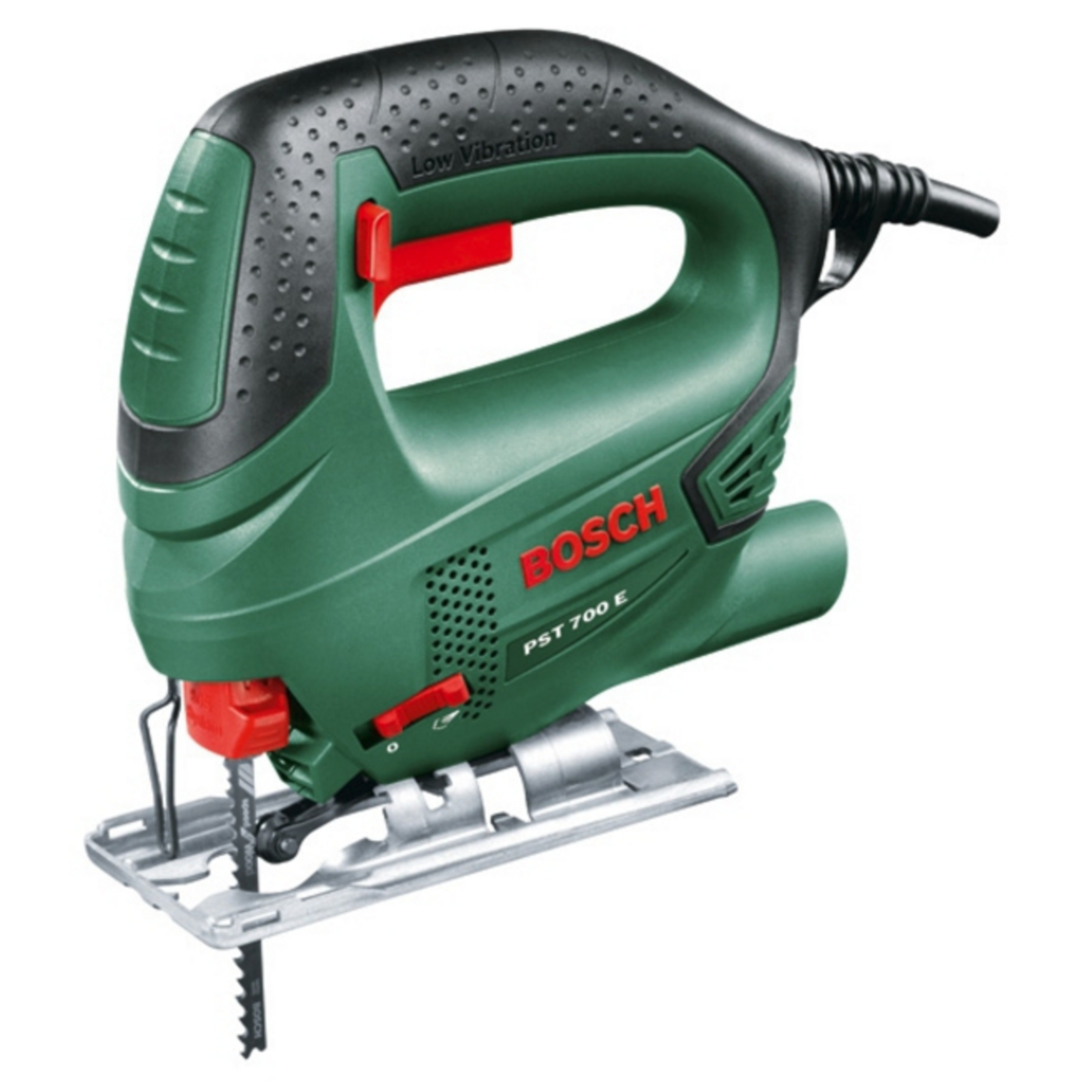 Bosch Jigsaw PST 700 E Green Black Case 500 Watts