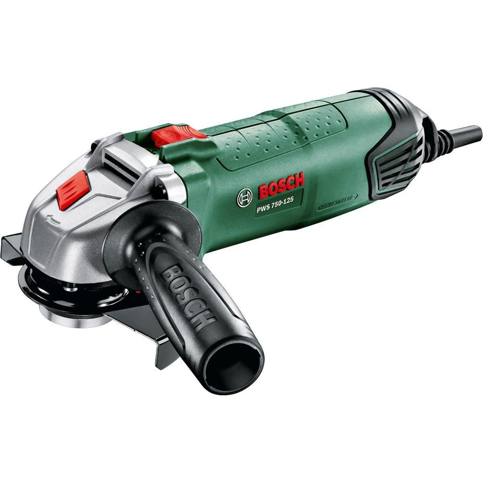 Bosch 06033A240D PWS 750-125PWS 750-125 Angle Grinder