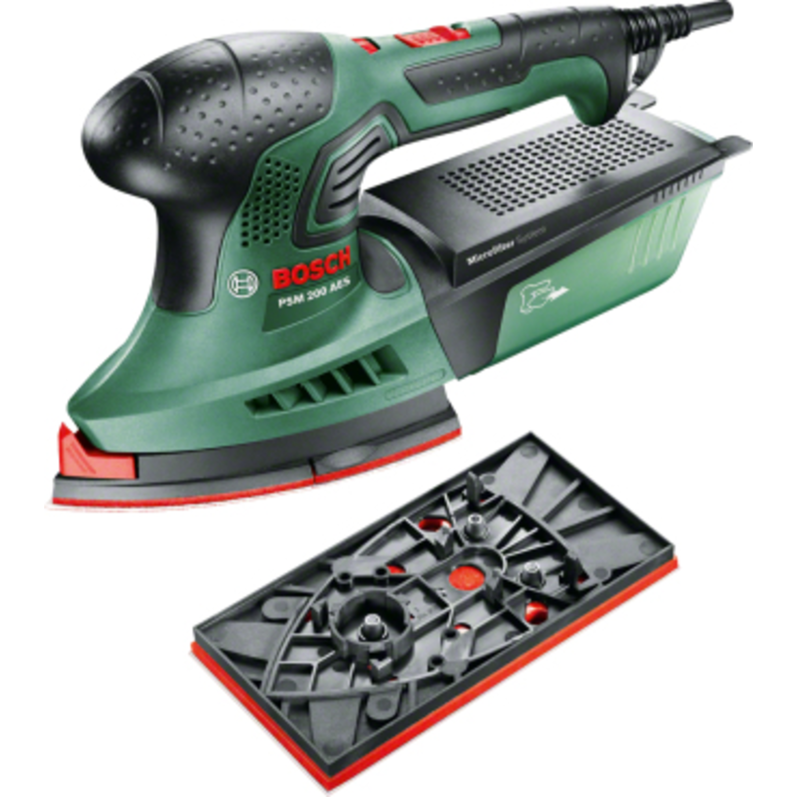 Bosch PSM 200 AES Multi-pad Sander 200