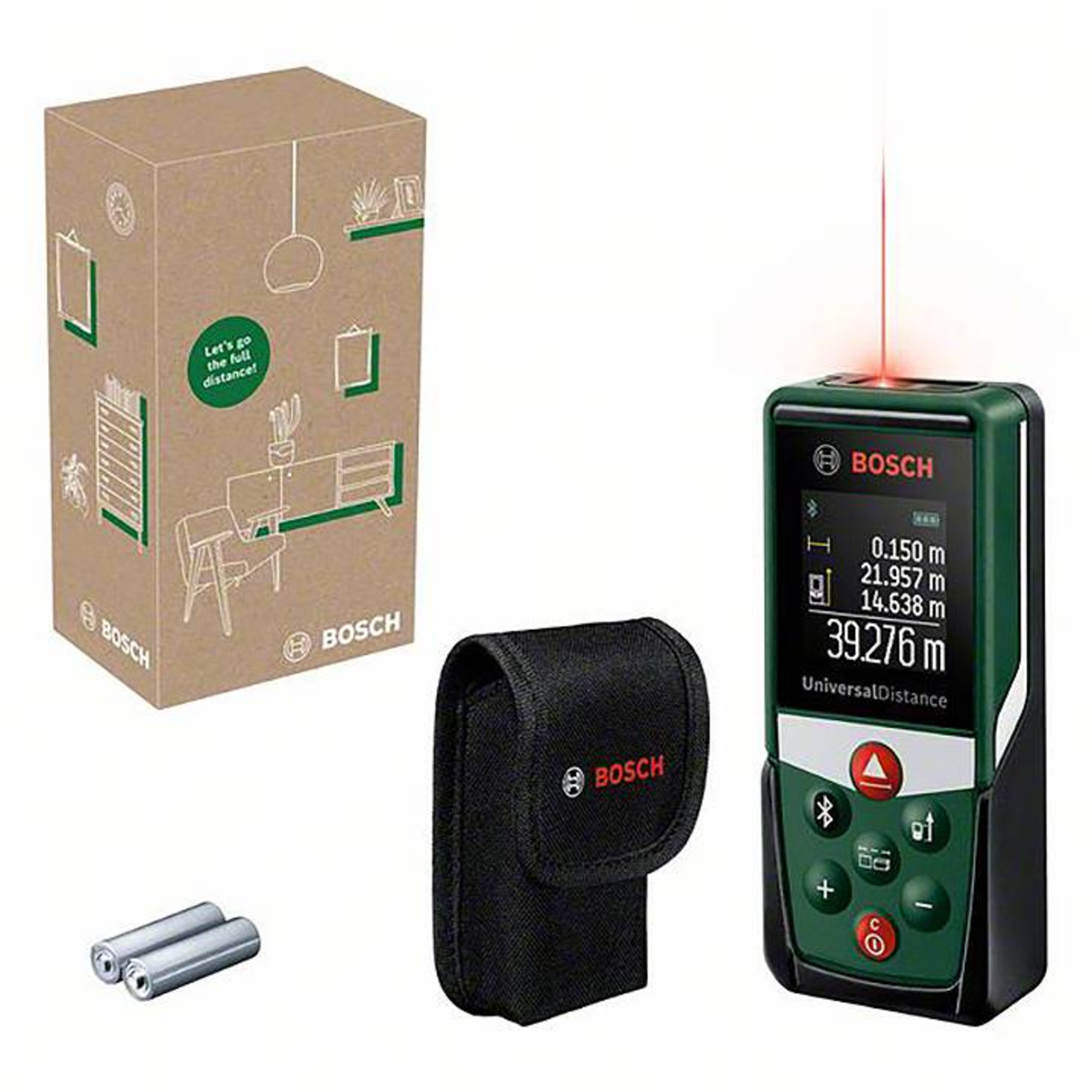 Bosch UniversalDistance 40C Rangefinder