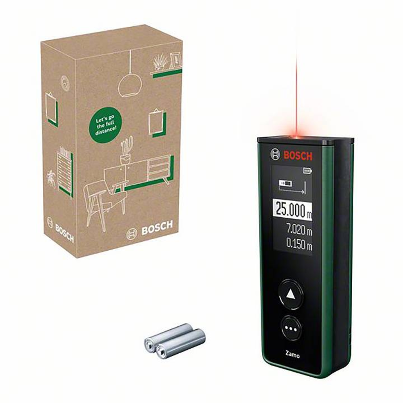Bosch Zamo Rangefinder