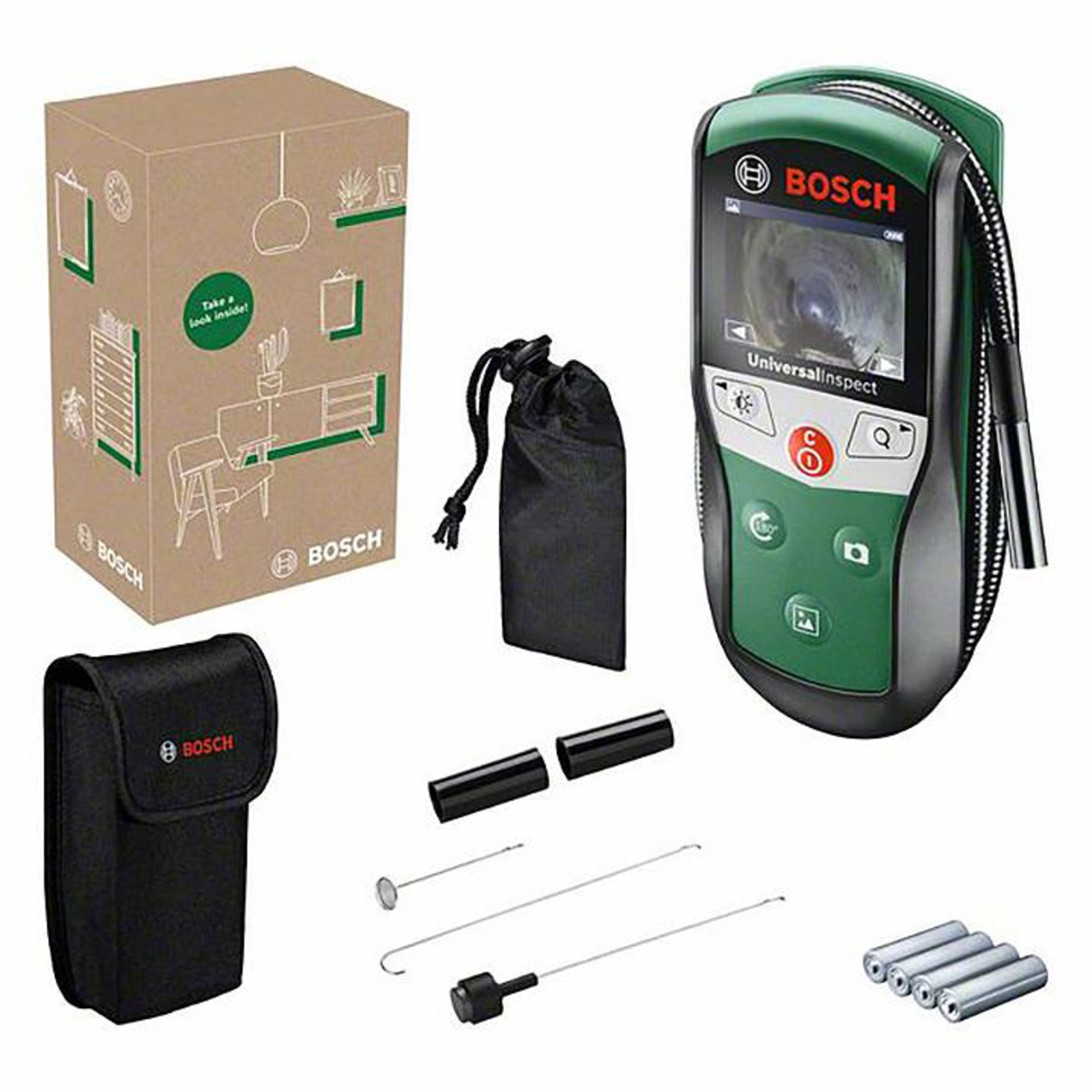 Bosch 06036870Z0 Inspection Camera