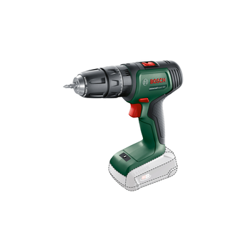 Bosch Universal Impact 18V 1450 RPM Keyless 1.3 kg Black, Green, Red