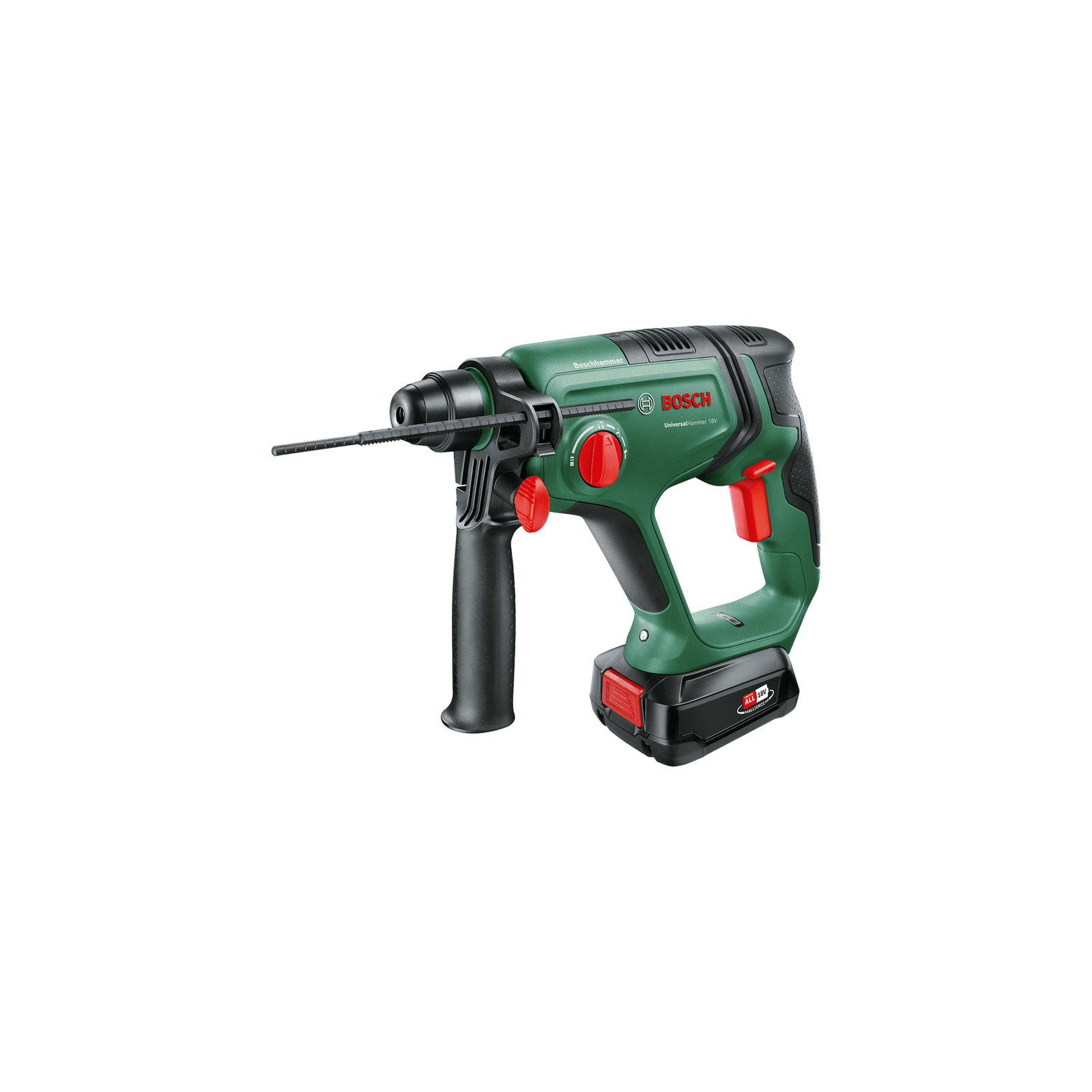 Bosch Universal Hammer 18V redary Hammer Cordless