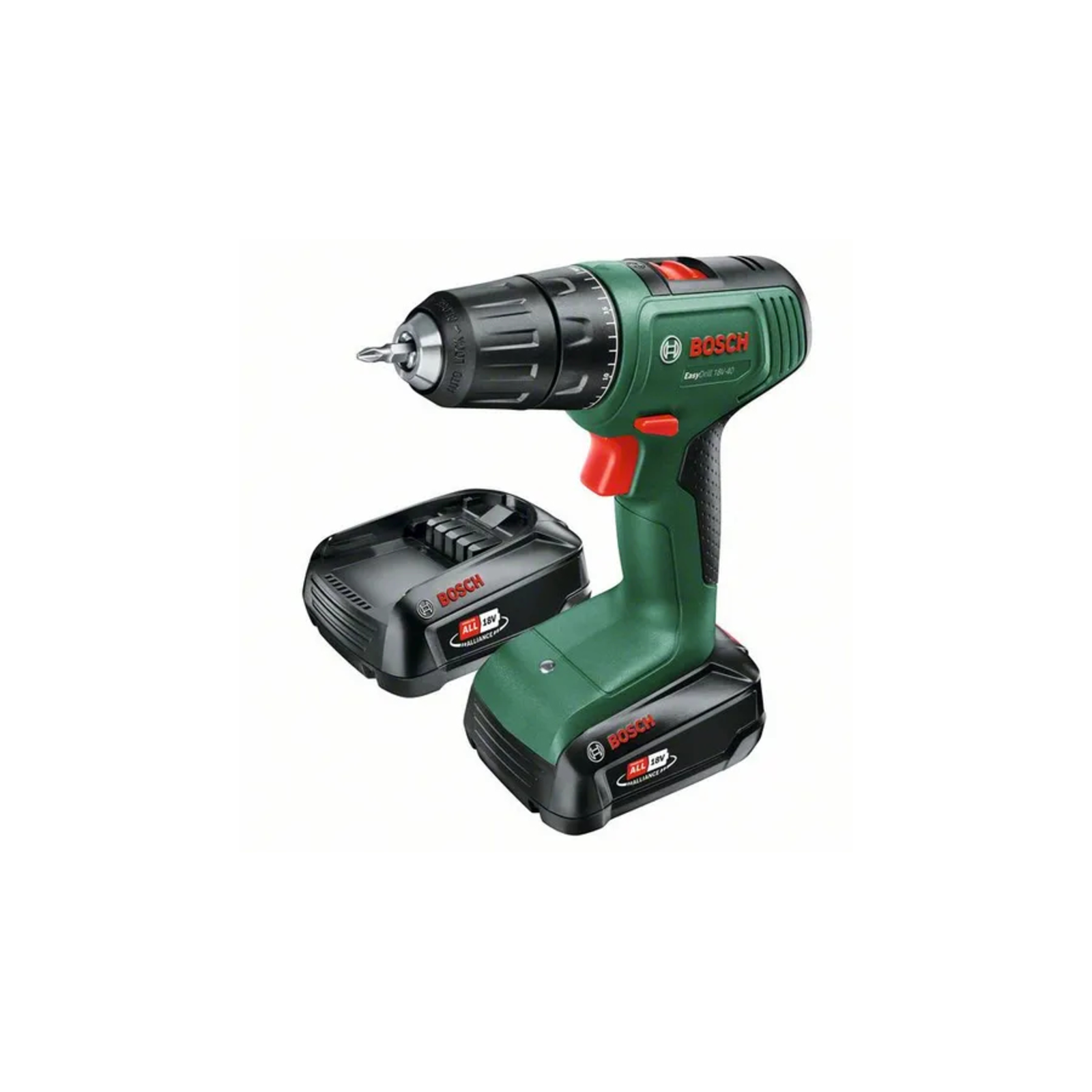 Bosch EasyDrill 18V-40 Drill/screwdriver Cordless