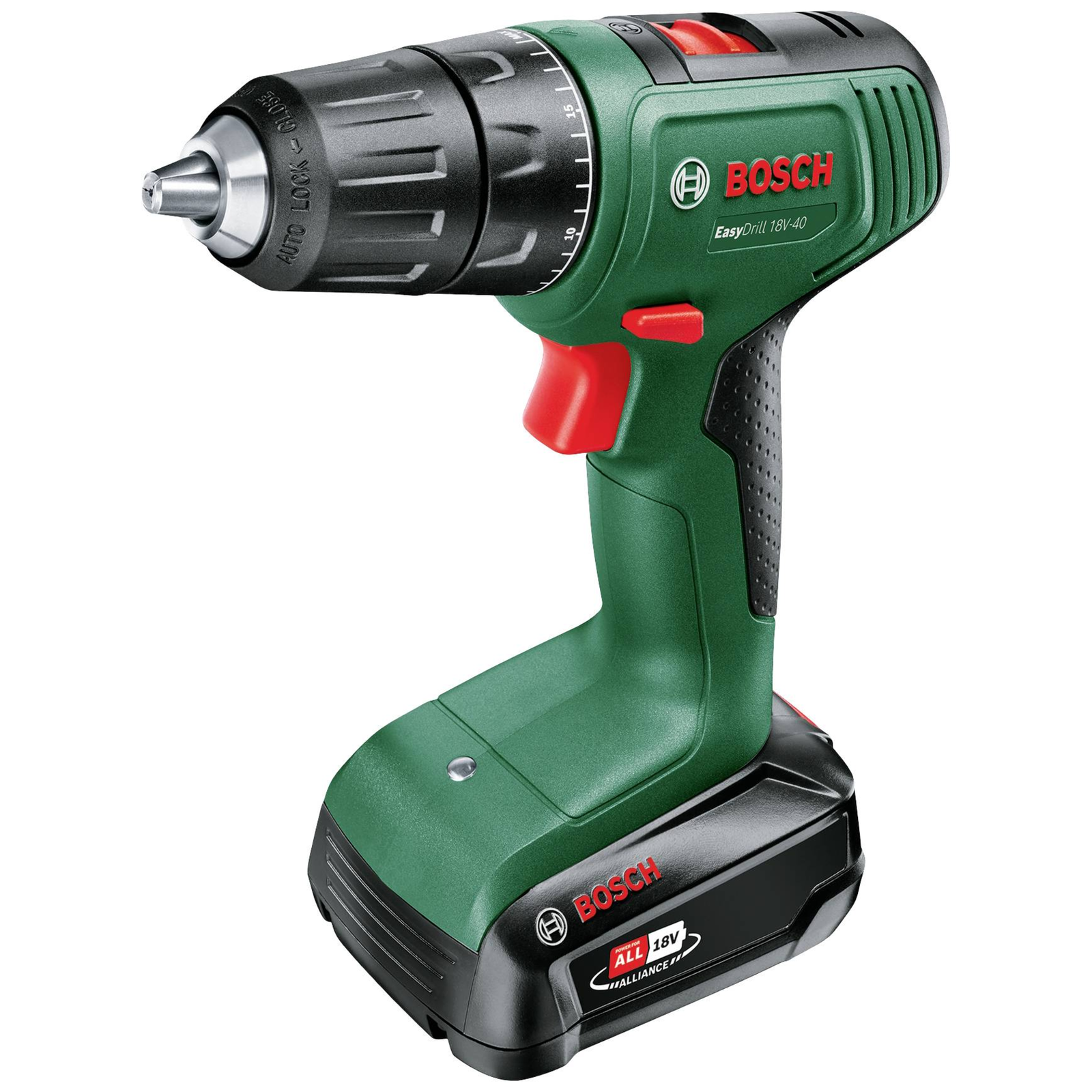 Bosch EasyDrill 18V-40 241 Drill/screwdriver