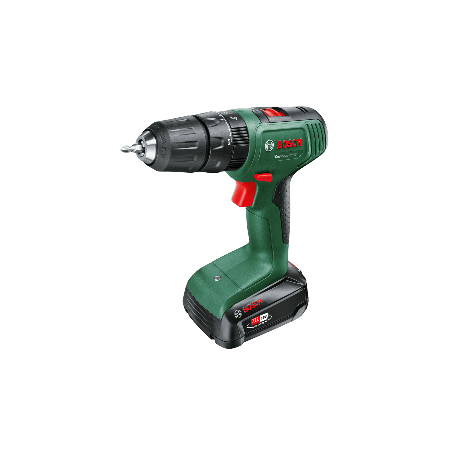 Bosch EasyImpact 18V-40 redary Hammer Drill/driver