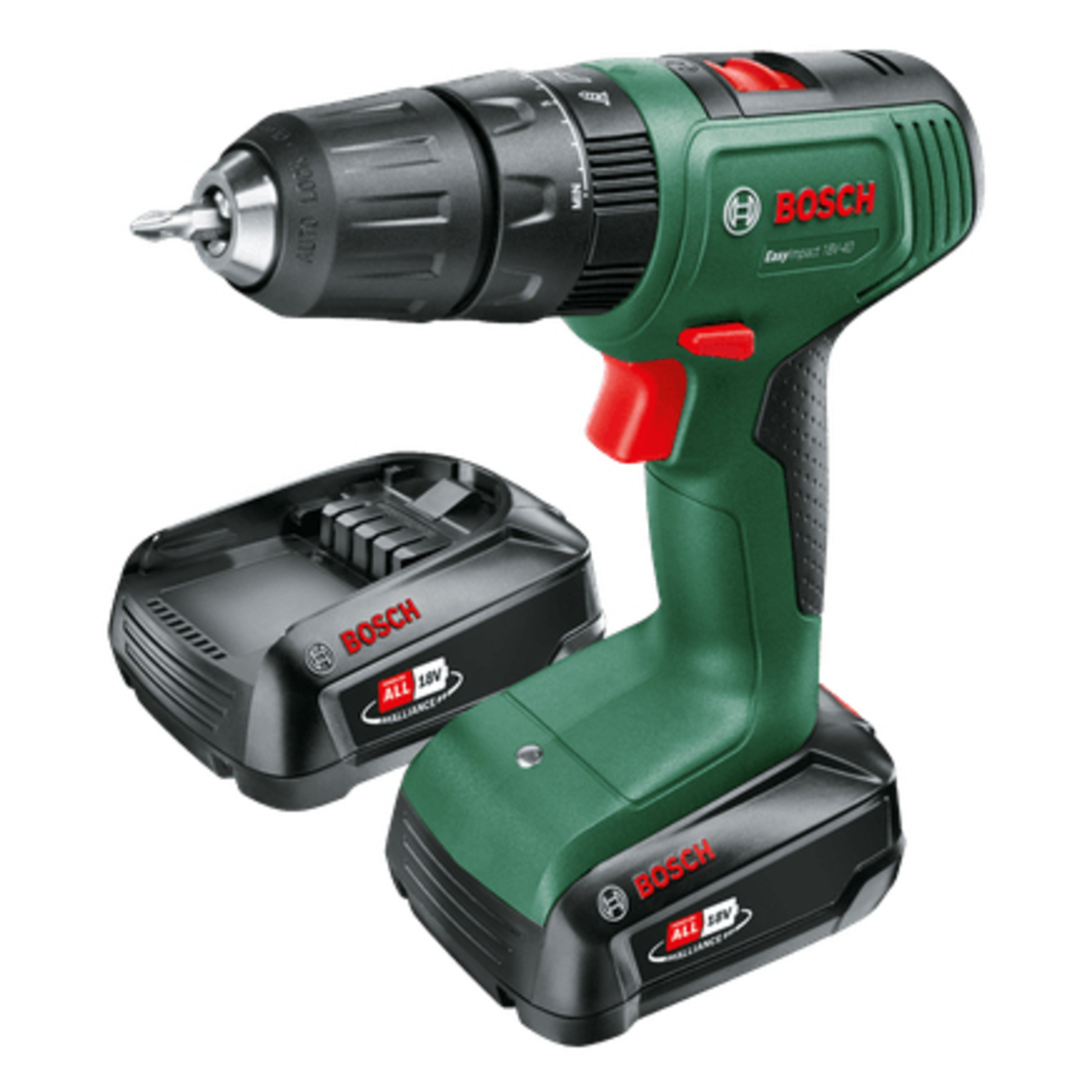 Bosch EasyImpact 18V-40 redary Hammer Drill/driver