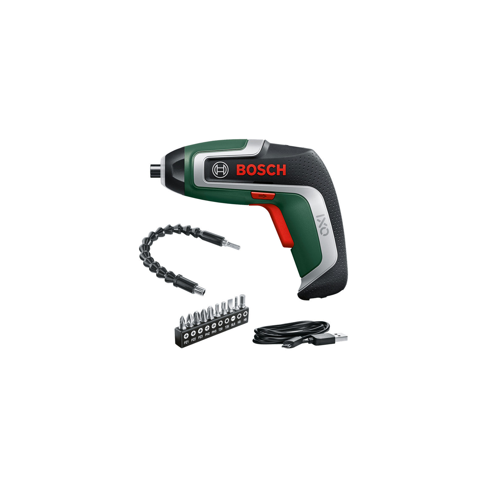 Bosch IXO 7 Flexi-Set 06039E000A Cordless Screwdriver 3.6 V