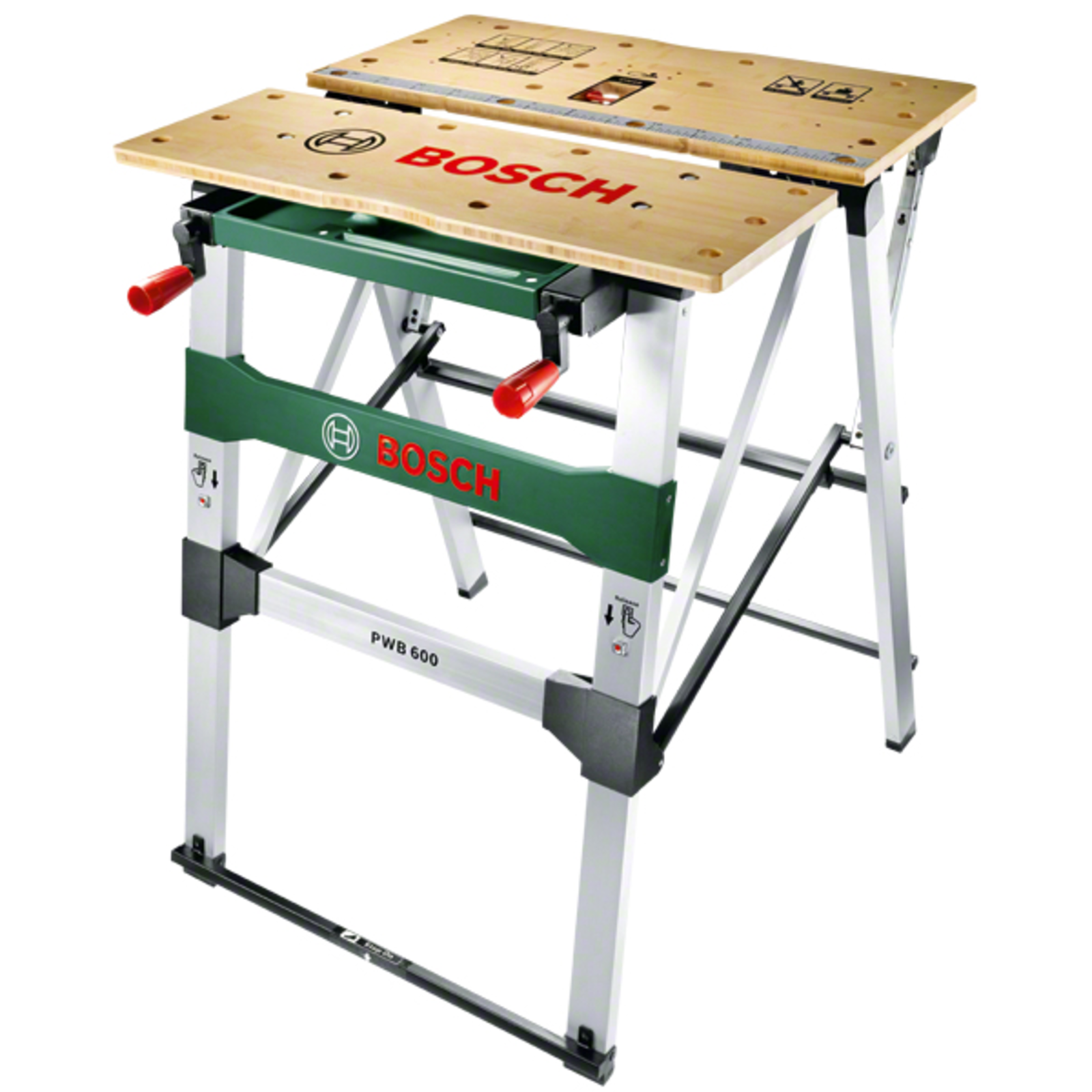 Bosch PWB 600 Podstawa