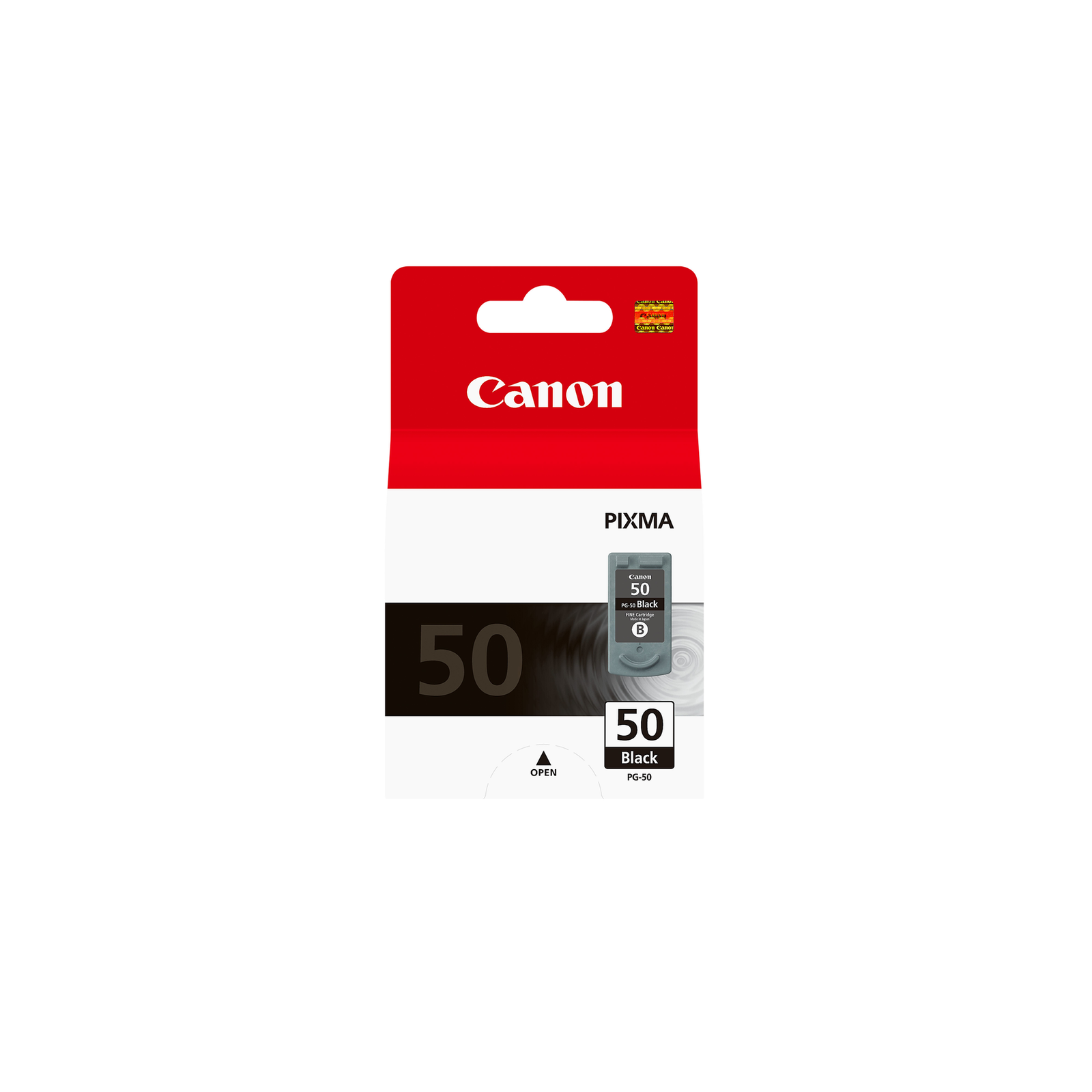 Canon PG-50 Black Original Ink Container