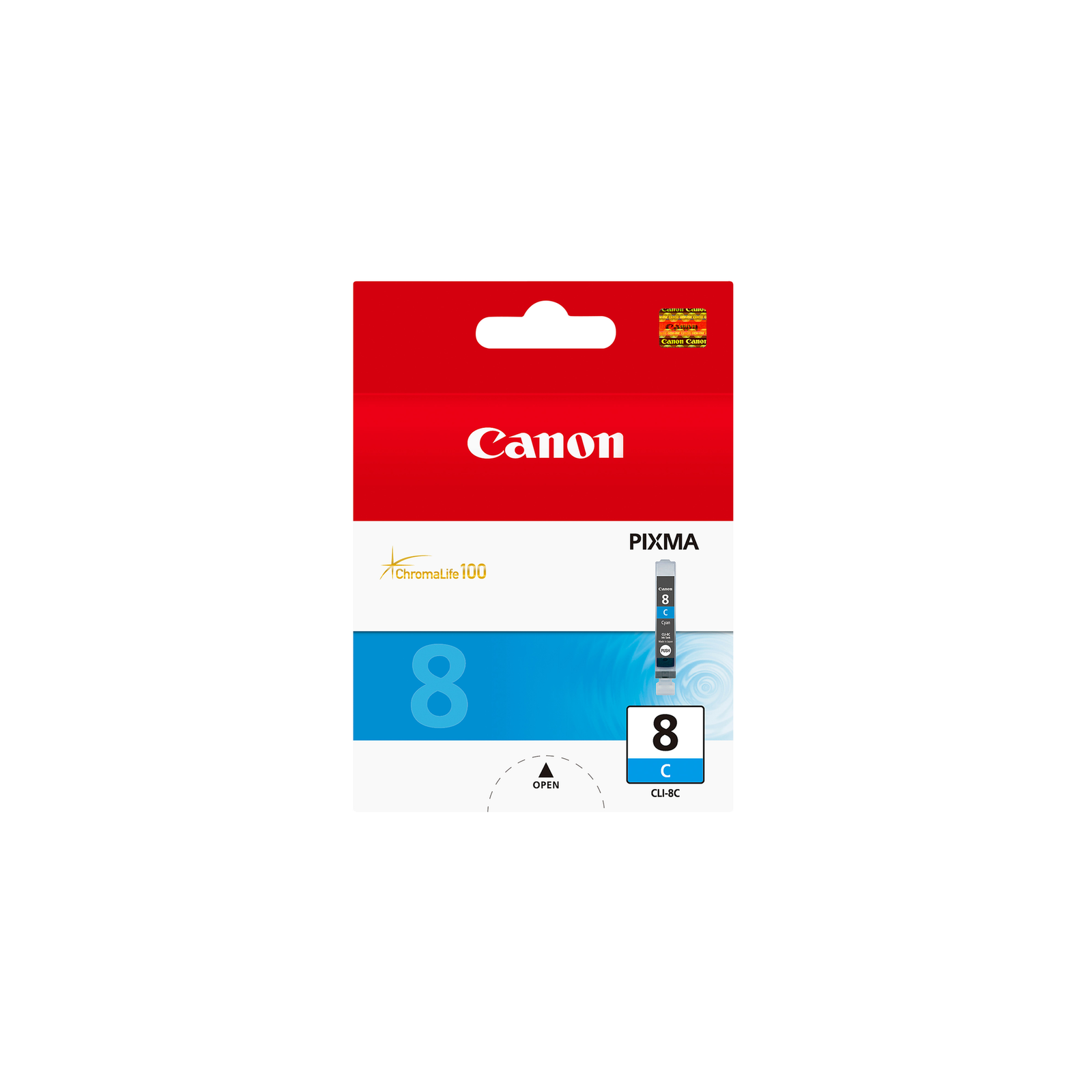 Canon CLI-8C 13 Ml cyan Original Ink Container