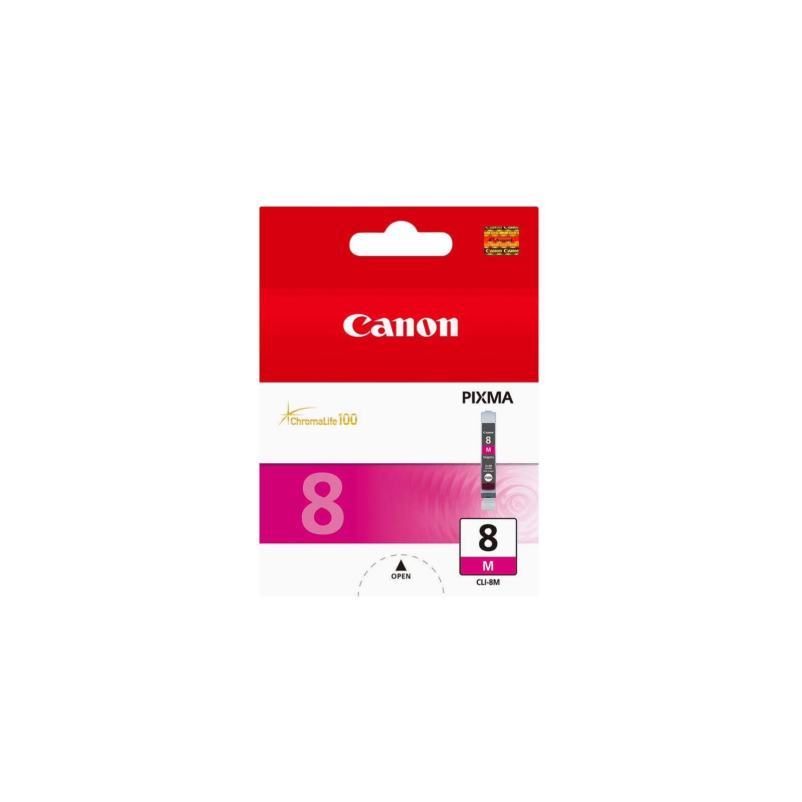 Canon Cartridge CLI-8M magenta