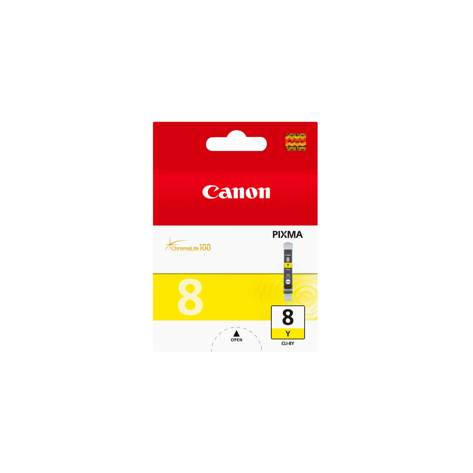 Canon CLI-8Y 13 Ml Yellow Original Ink Container