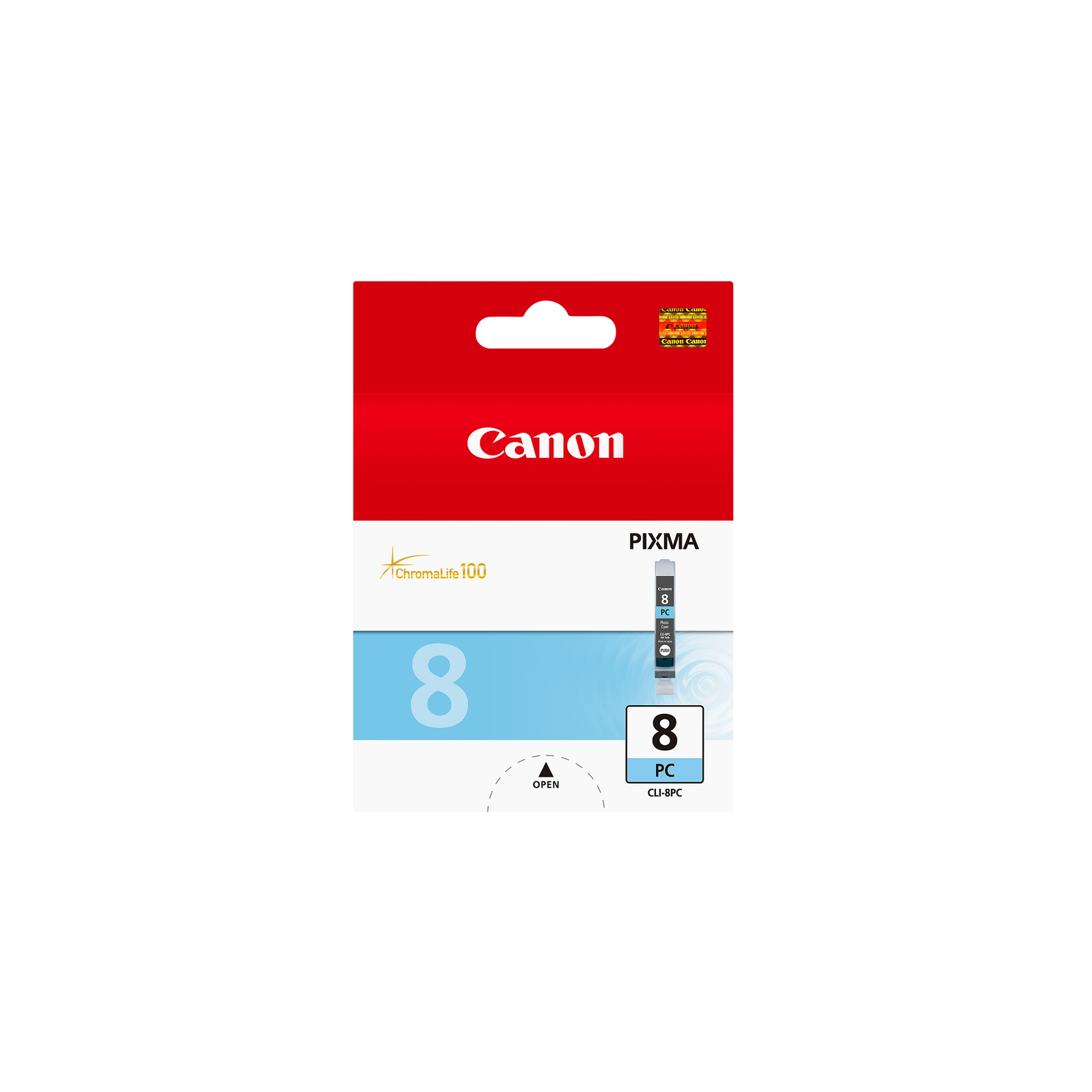 Canon CLI-8PC Photo cyan Original Ink Container