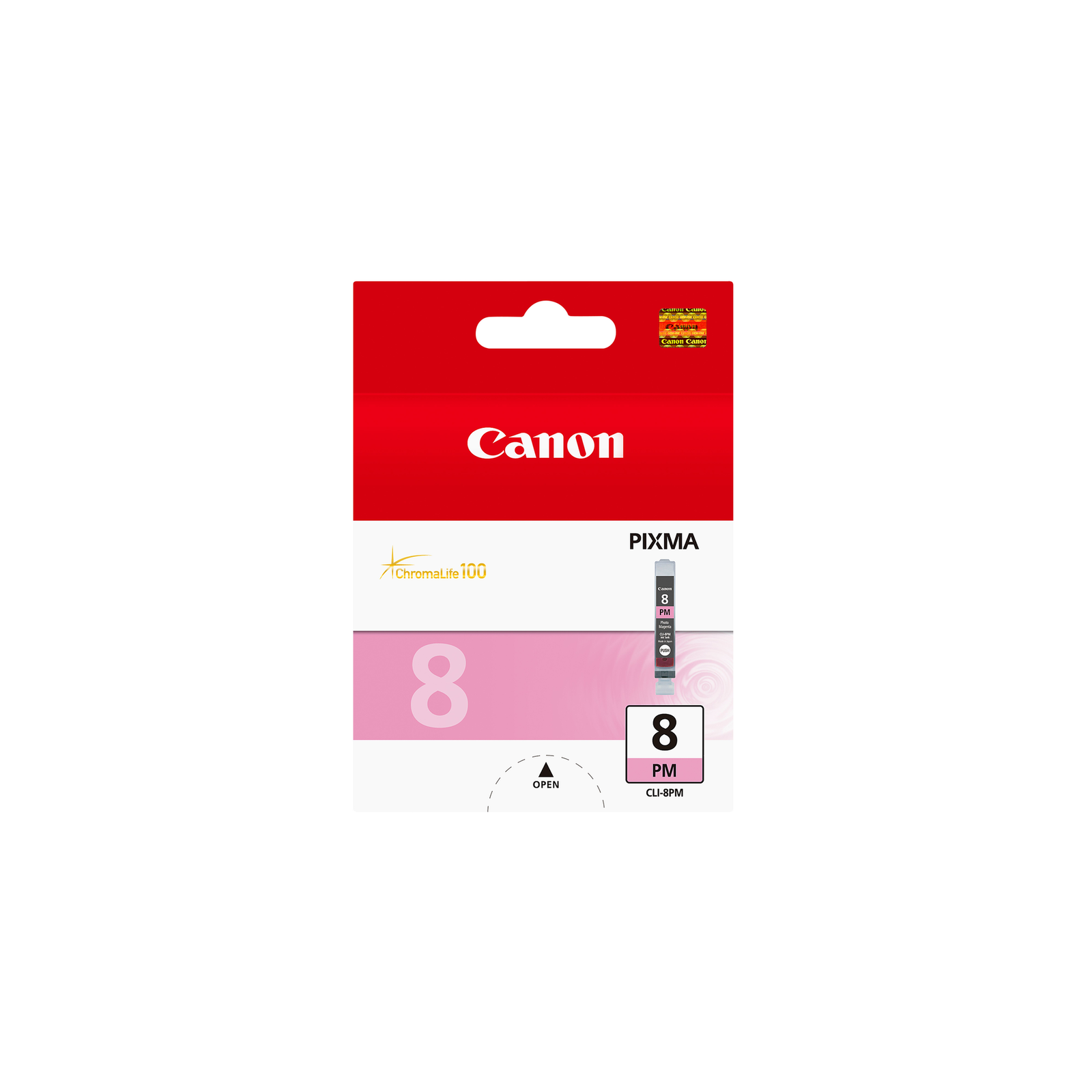 Canon CLI-8PM Photo magenta Original Ink Container