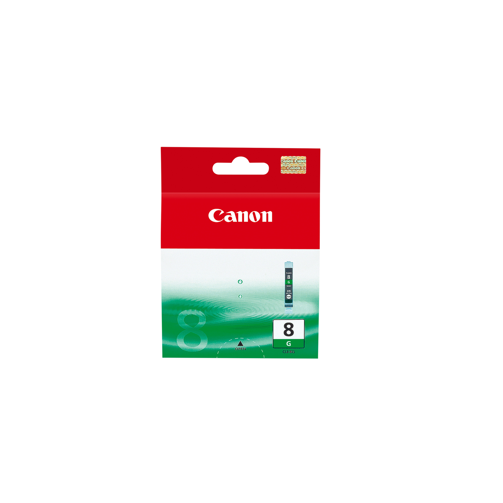 Canon CLI-8G 13 Ml Green Original Ink Container