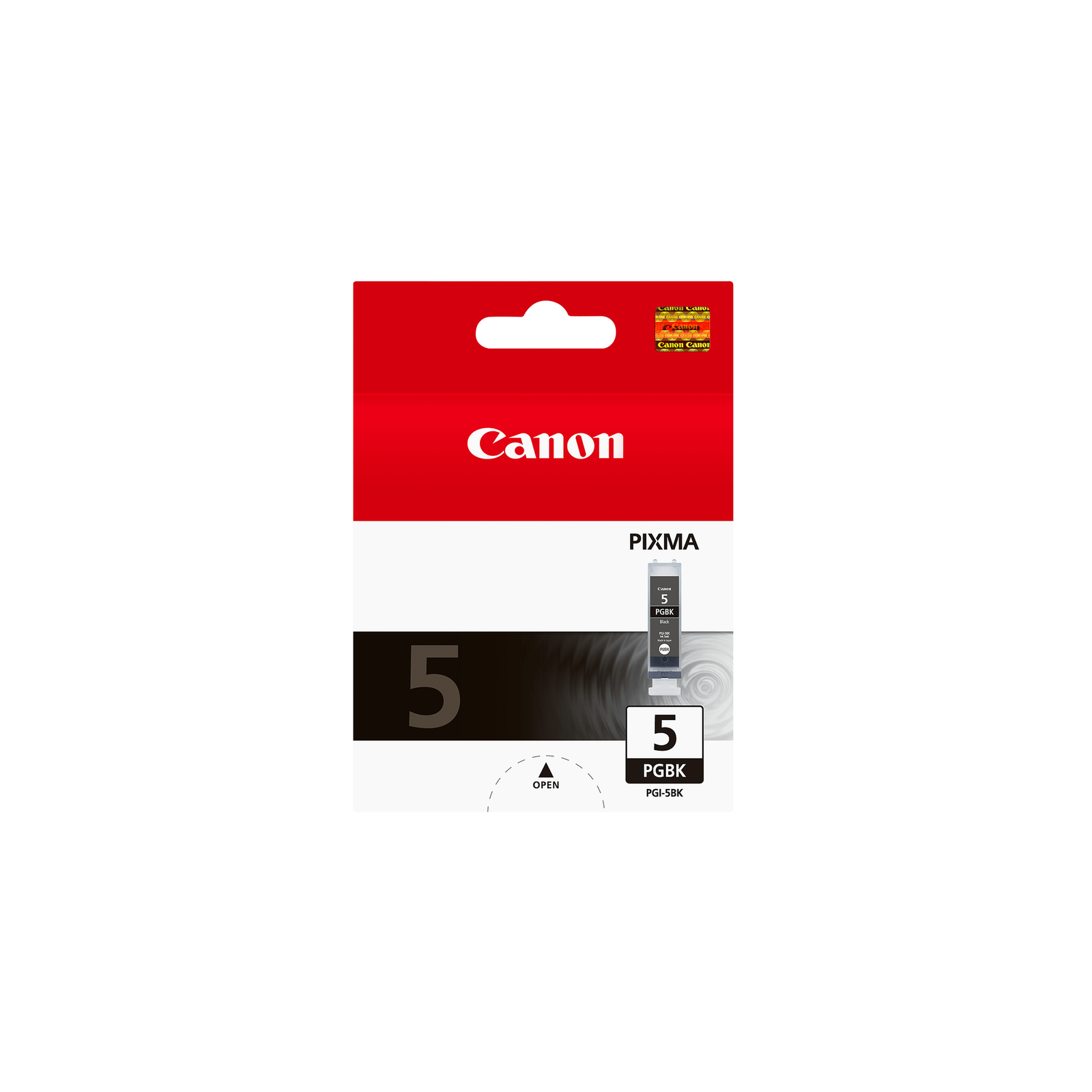 Canon Cartridge PGI-5BK Black