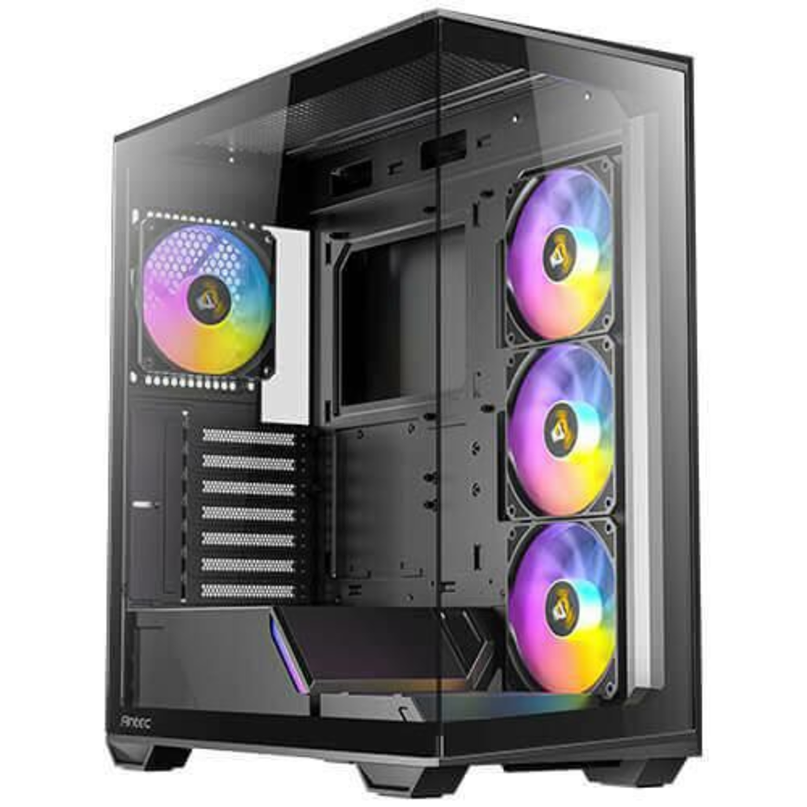 Antec Gamer C3 ARGB Midi Tower Black Retail