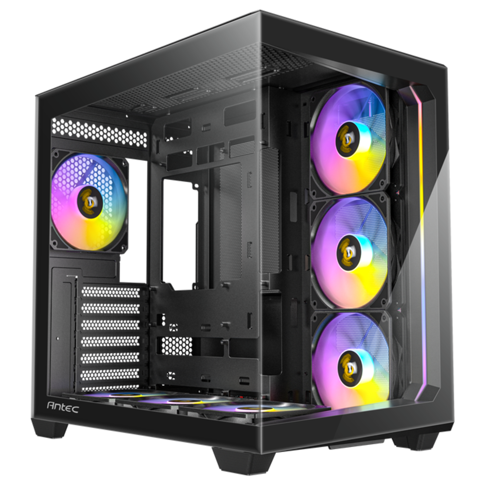 Antec Gamer C5 ARGB Midi Tower Black Retail