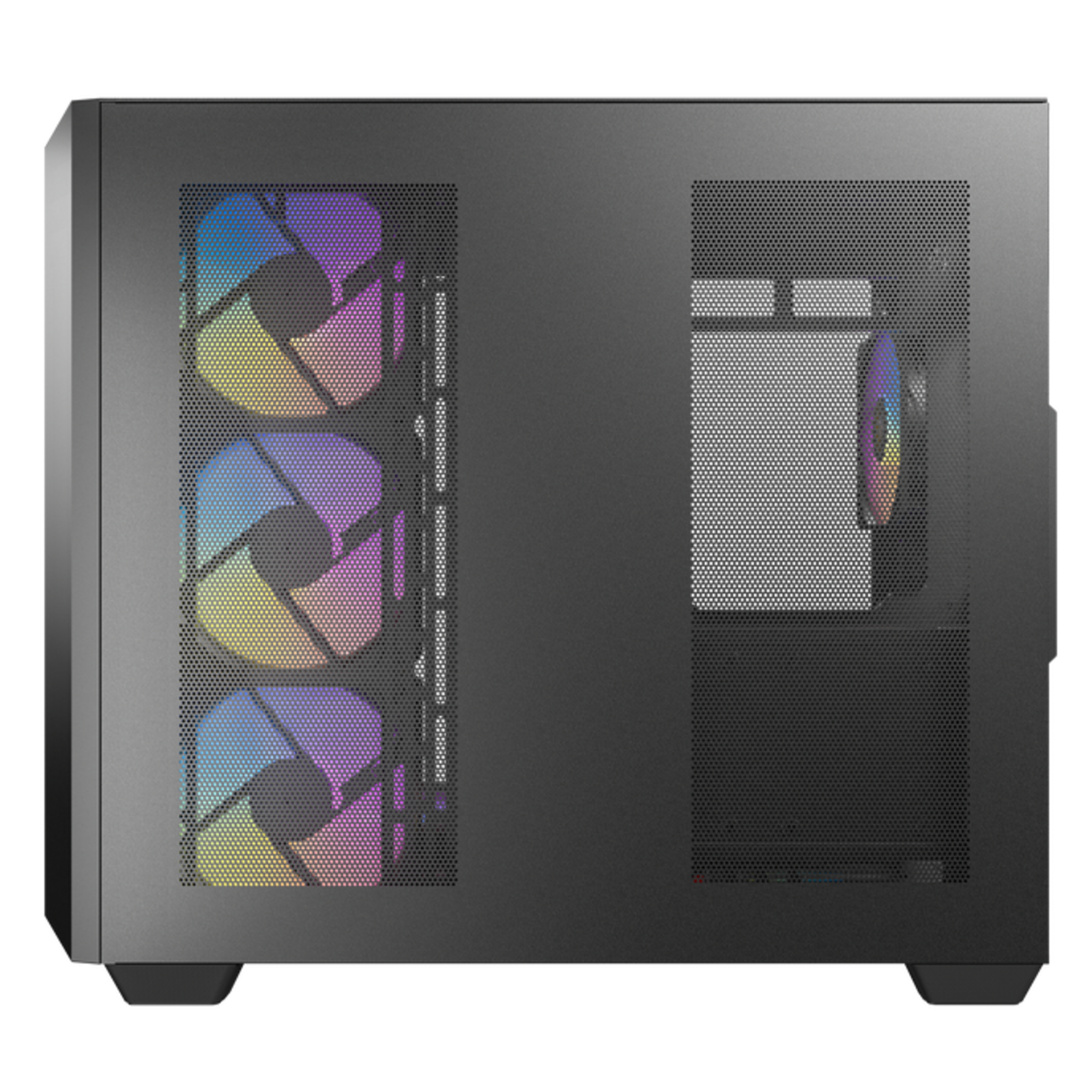Antec Gamer C5 ARGB Midi Tower Black Retail