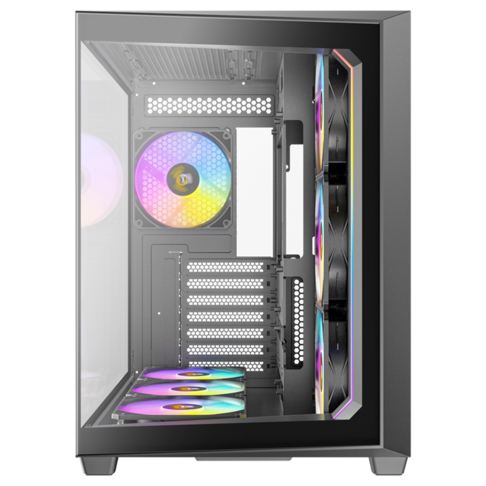 Antec Gamer C5 ARGB Midi Tower Black Retail
