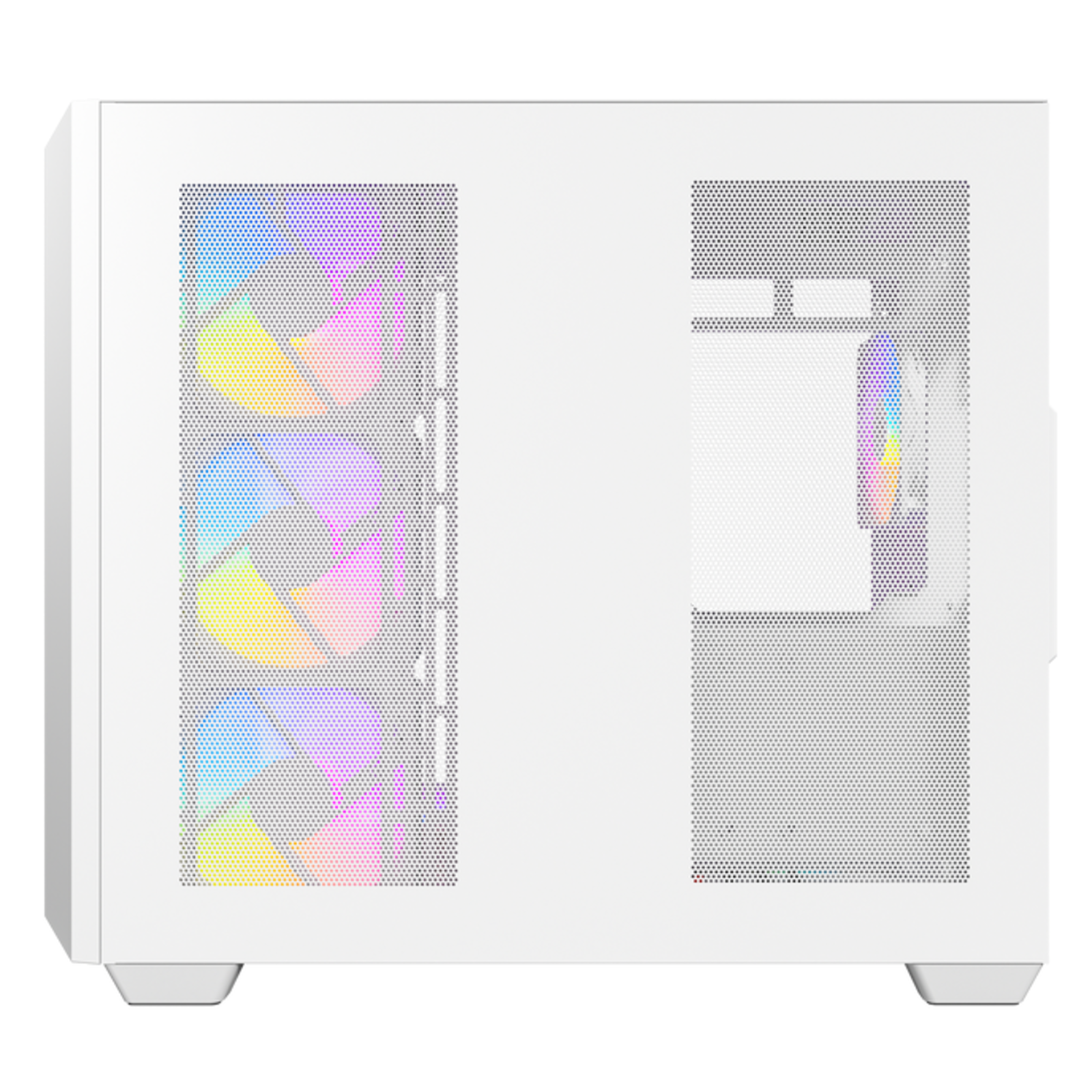 Antec Gamer C5 ARGB White Midi Tower White Retail