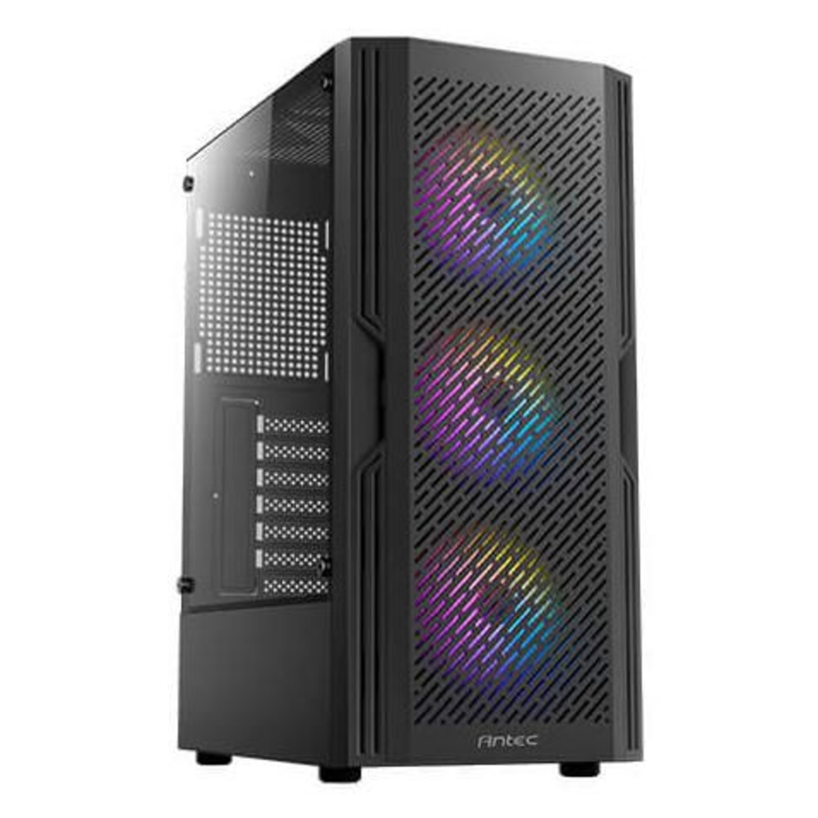 Antec AX Series AX20 ATX without Power Supply Black