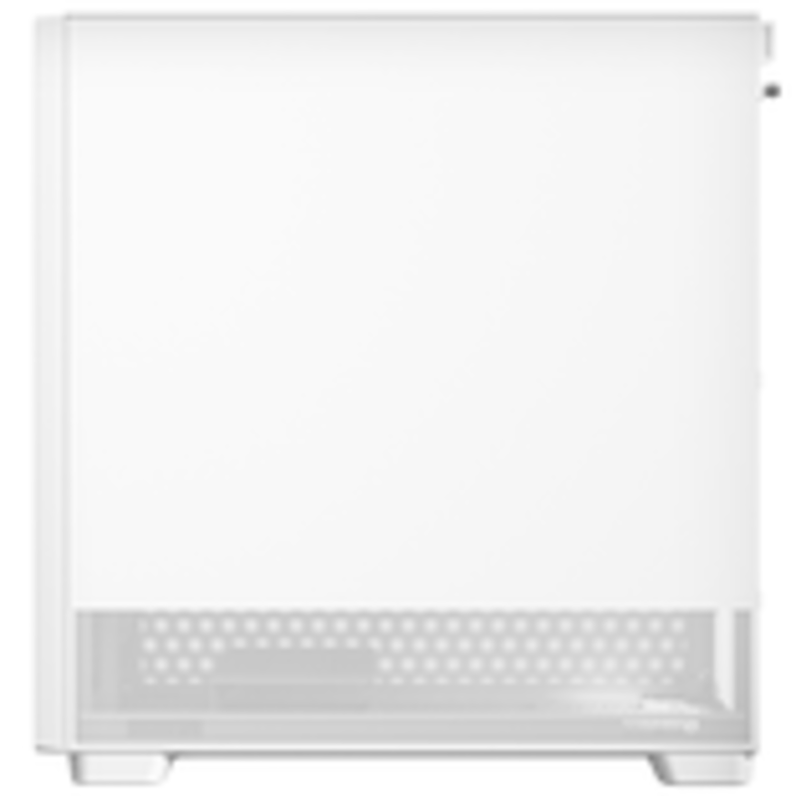 Anker Antec Geh Antec FLUX White Midi Tower White Retail (0-761345-10134-9)