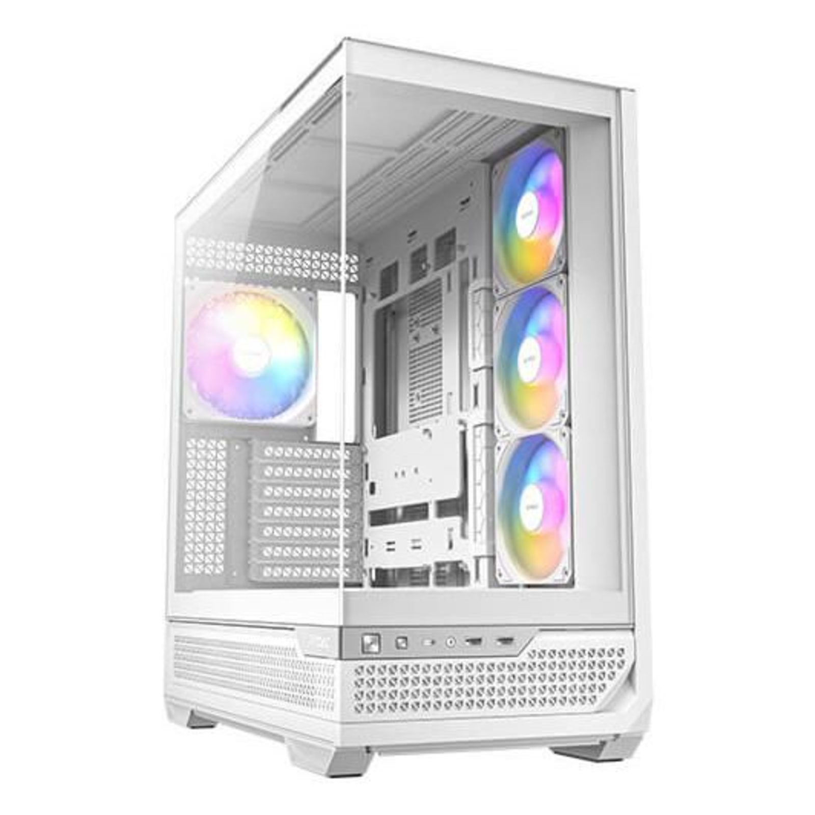 Antec Go C7 ARGB White Full Tower White Retail