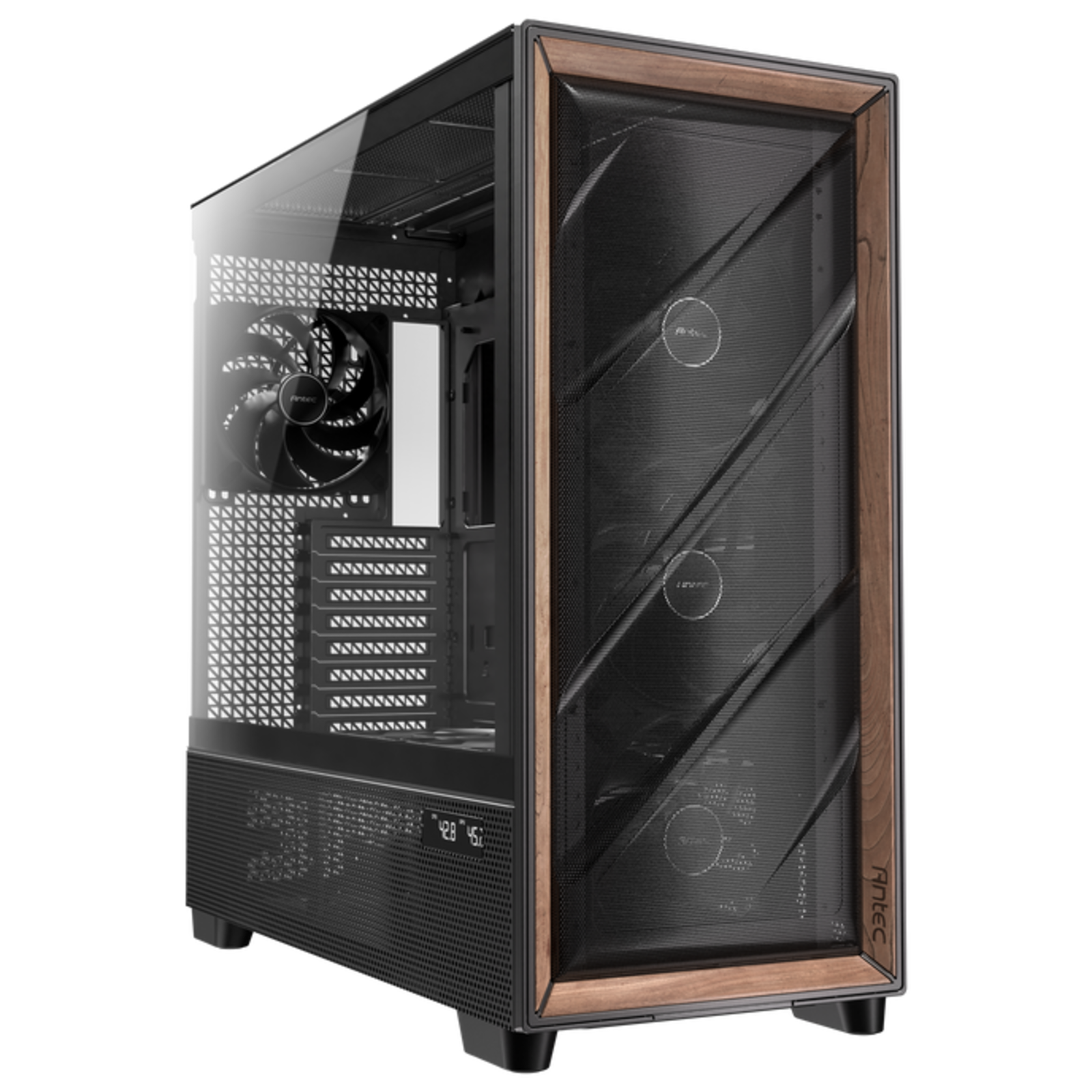 Antec GEH FLUX PRO FULL TOWER black RETAIL
