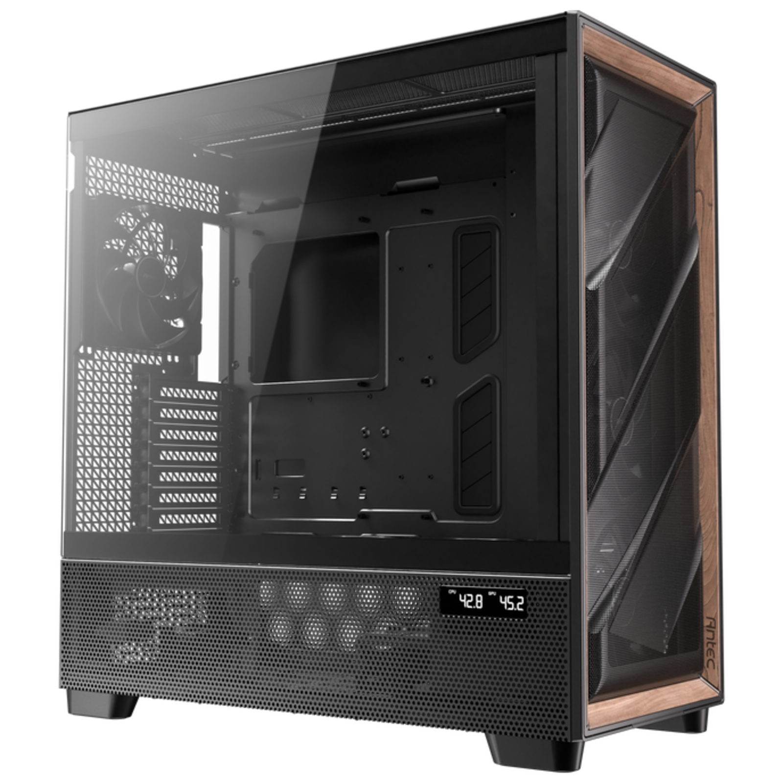 Antec GEH FLUX PRO FULL TOWER black RETAIL