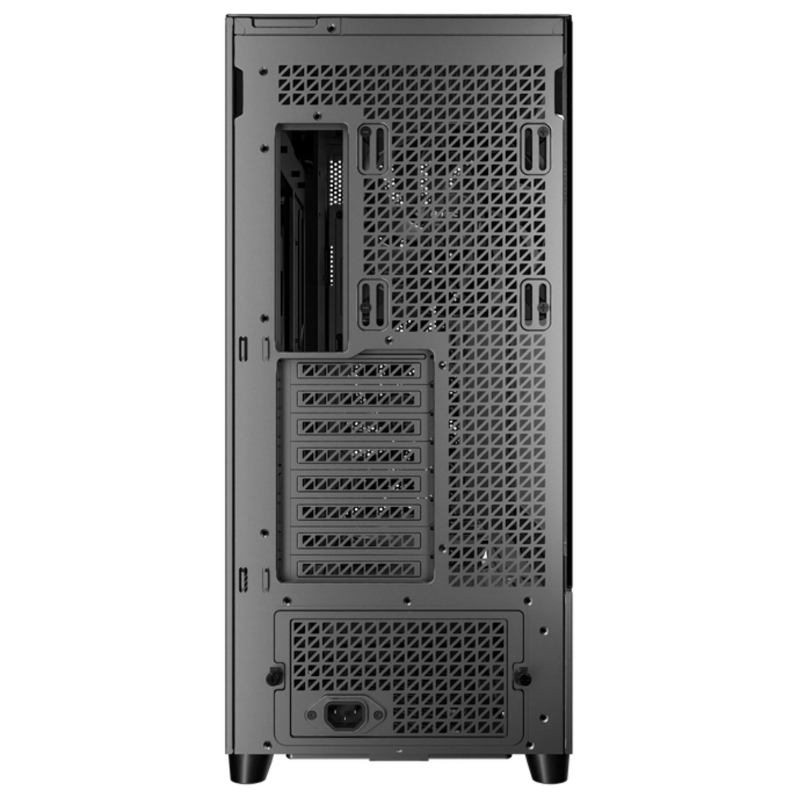 Antec GEH FLUX PRO FULL TOWER black RETAIL