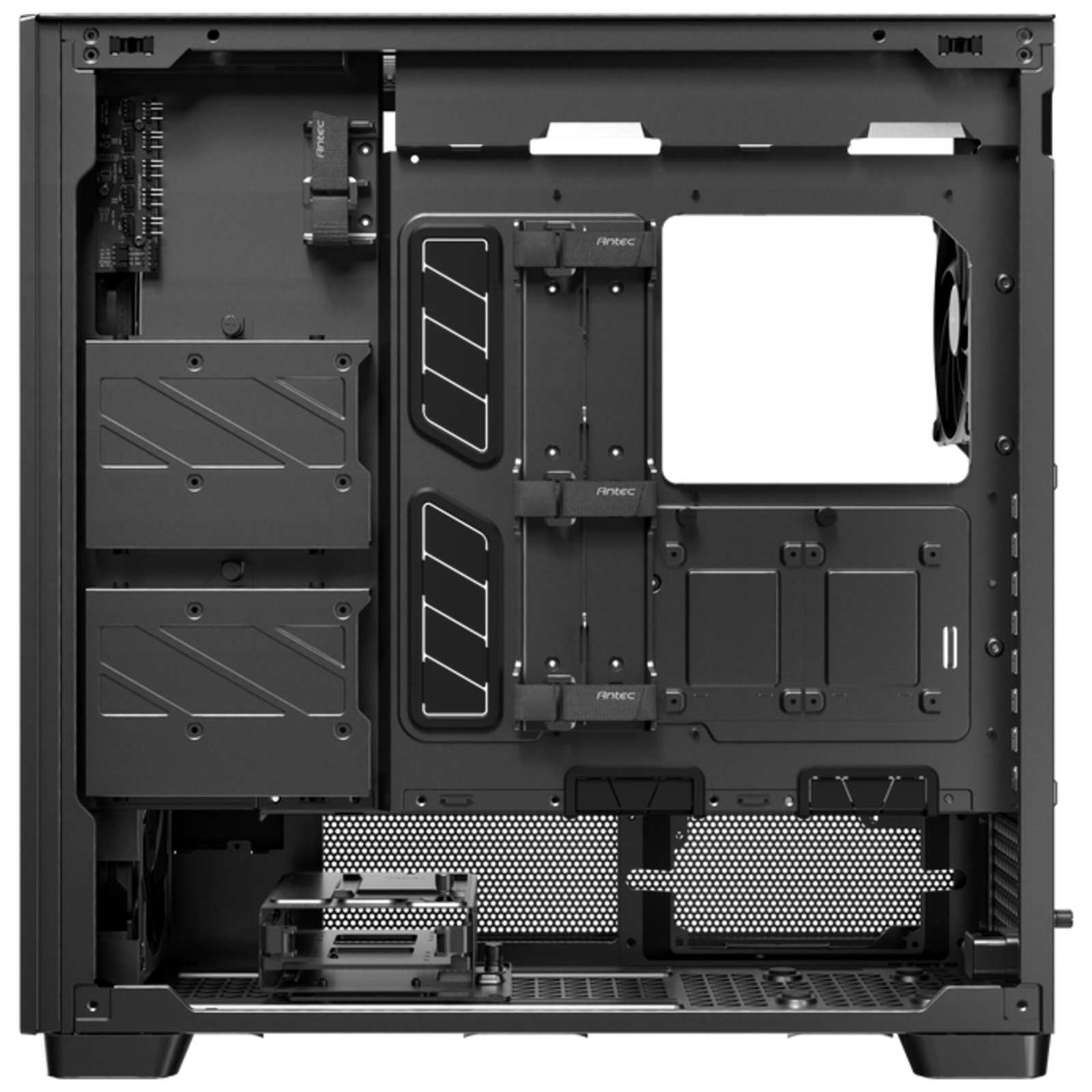 Antec GEH FLUX PRO FULL TOWER black RETAIL