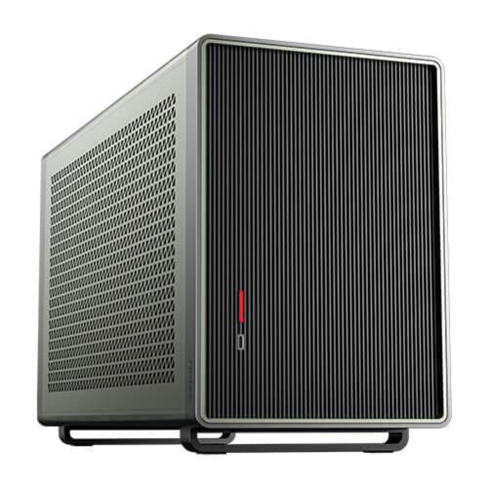 Anker Antec Geh Antec Performance 1 M Aventurine Mini Tower Black Retail (0-761345-10169-1)