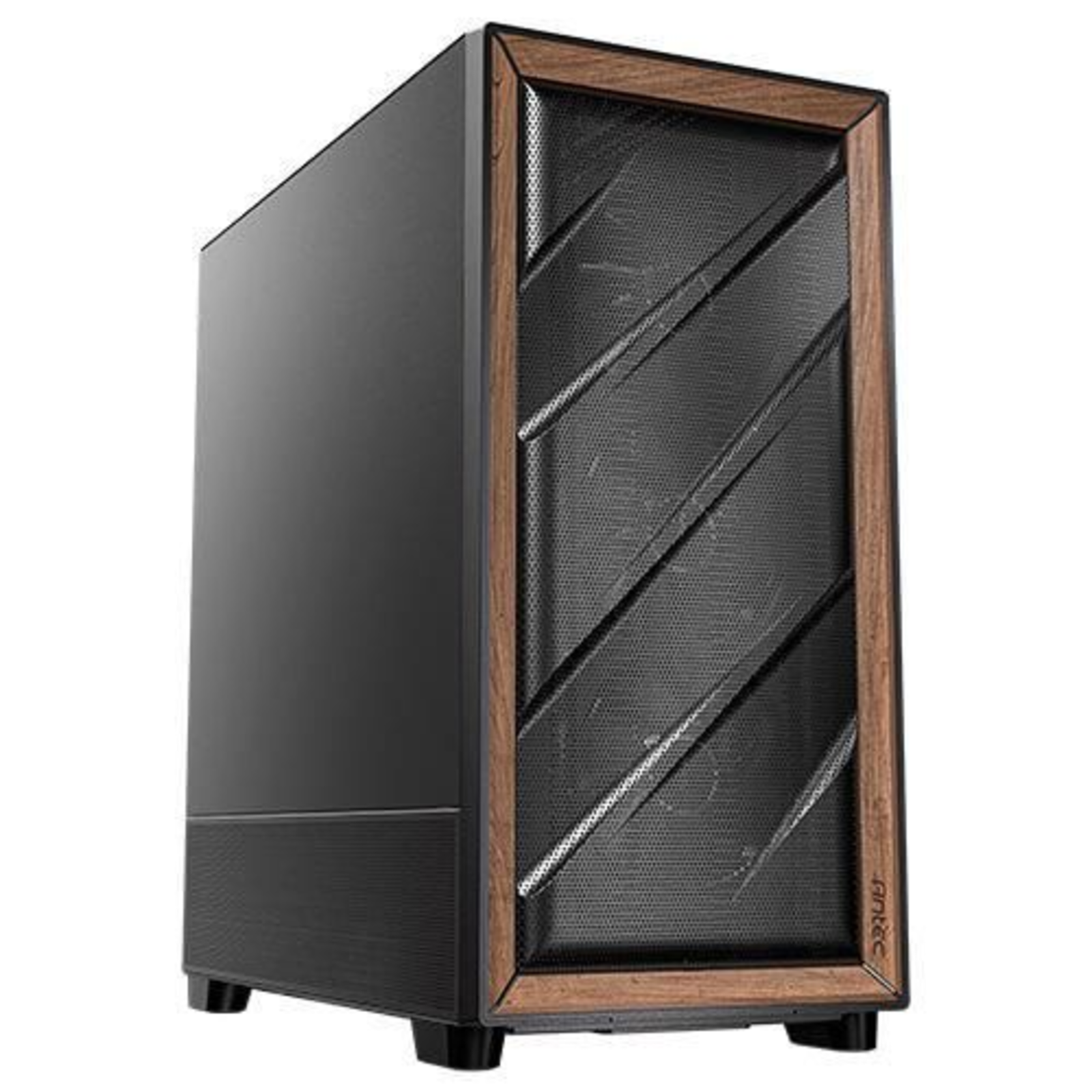 Antec Geh Antec FLUX SE Midi Tower Black Retail