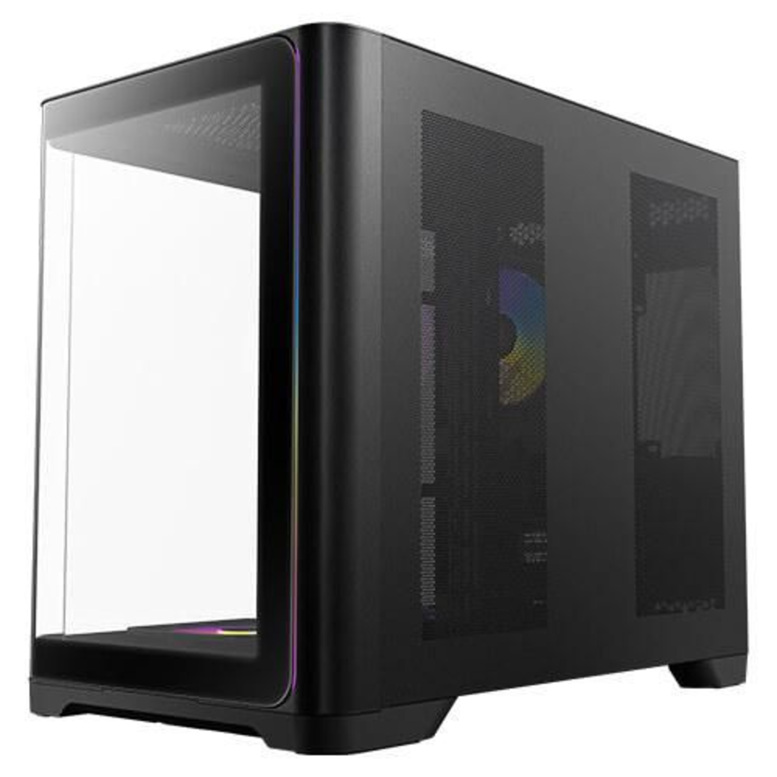 Antec Constellation C5 Curve RGB Mid Tower ATX Case with Glass Panels (Black)