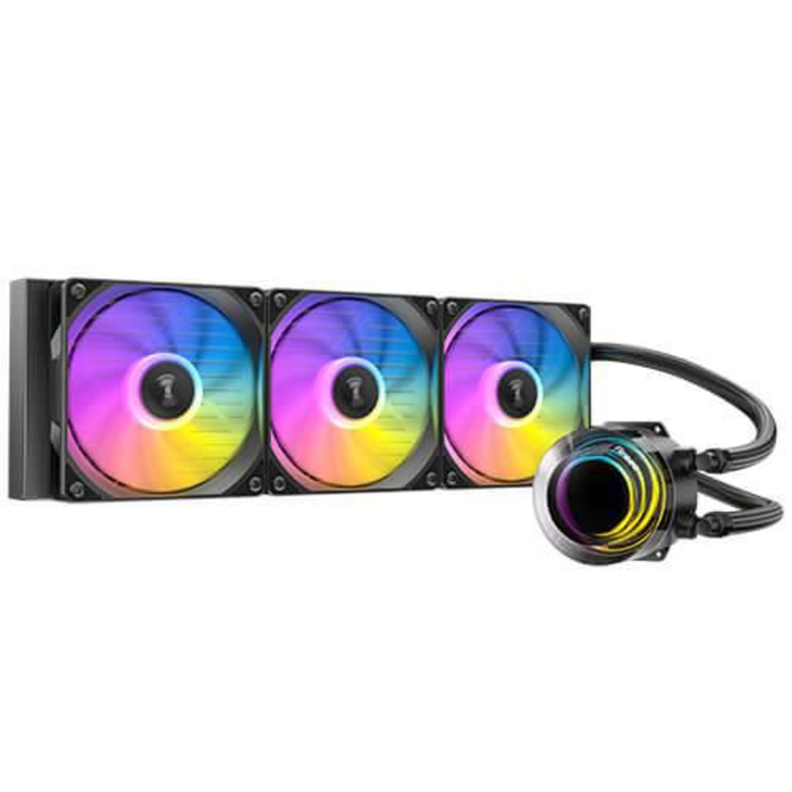 Antec KIT WATERCOOLING AIO VORTEX LUM RGB 360MM (BLACK)