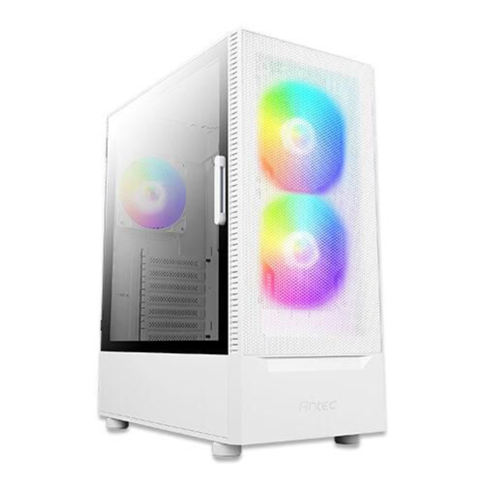 Antec Geh New Gaming NX410 White Midi Tower White
