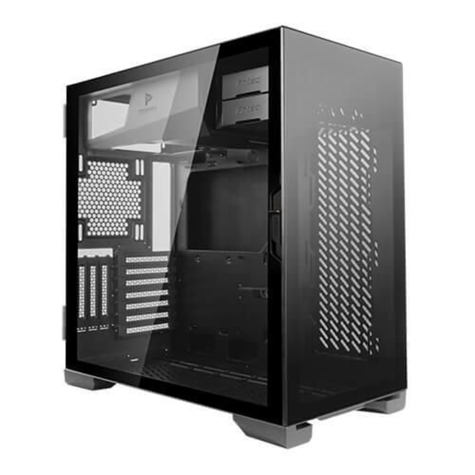 Antec Case PerformanceOne P120 Crystal Midi Tower Black